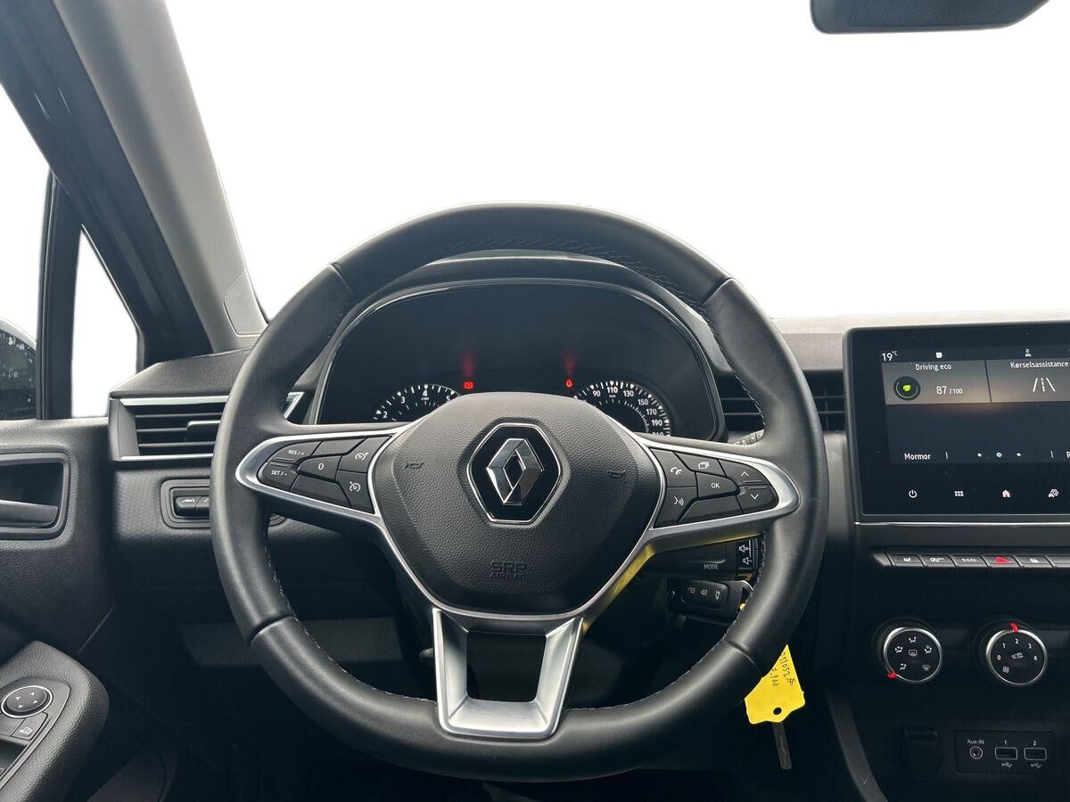 Billede af Renault Clio 1,0 TCE Zen 90HK 5d