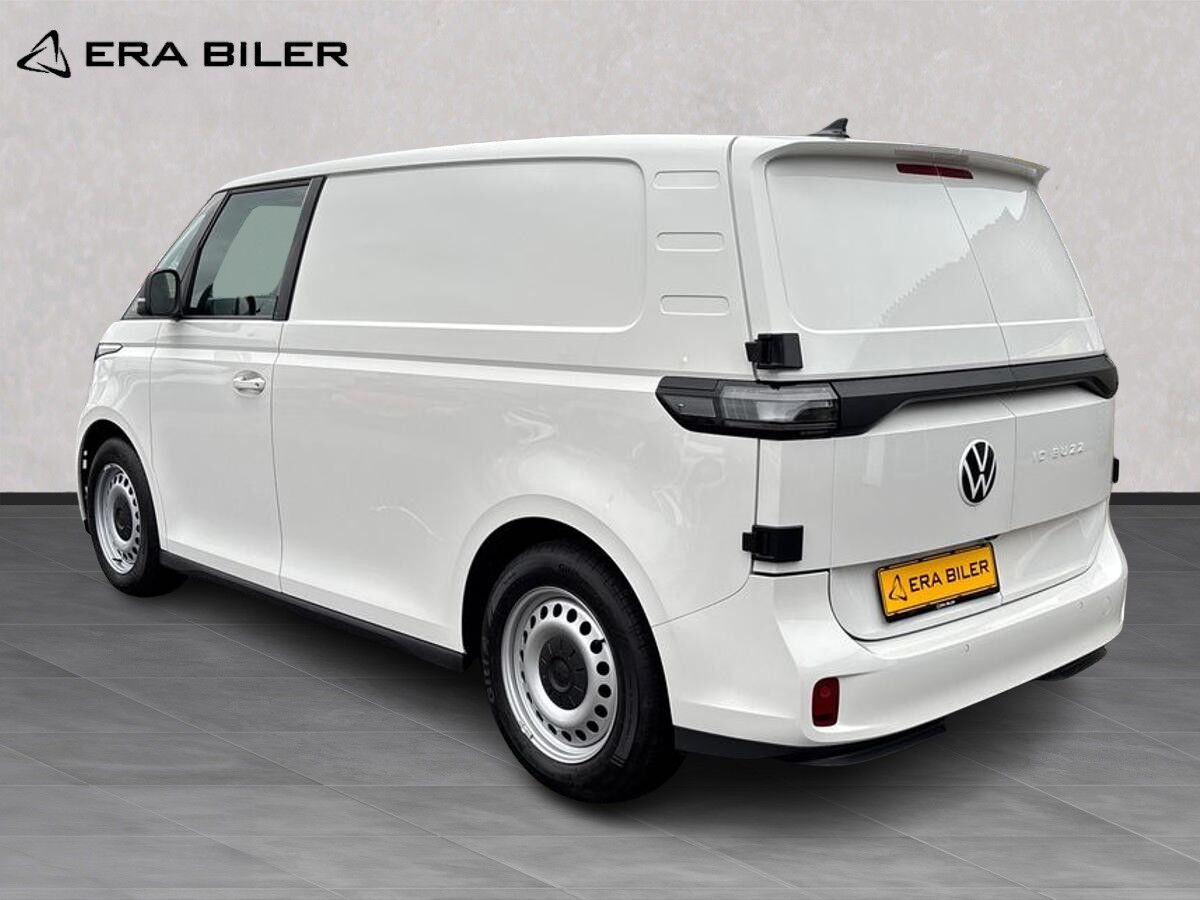 Billede af VW ID.Buzz Cargo EL Comfort 170HK Van Aut.