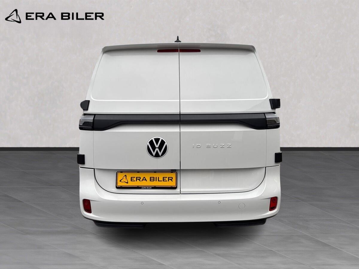 Billede af VW ID.Buzz Cargo EL Comfort 170HK Van Aut.