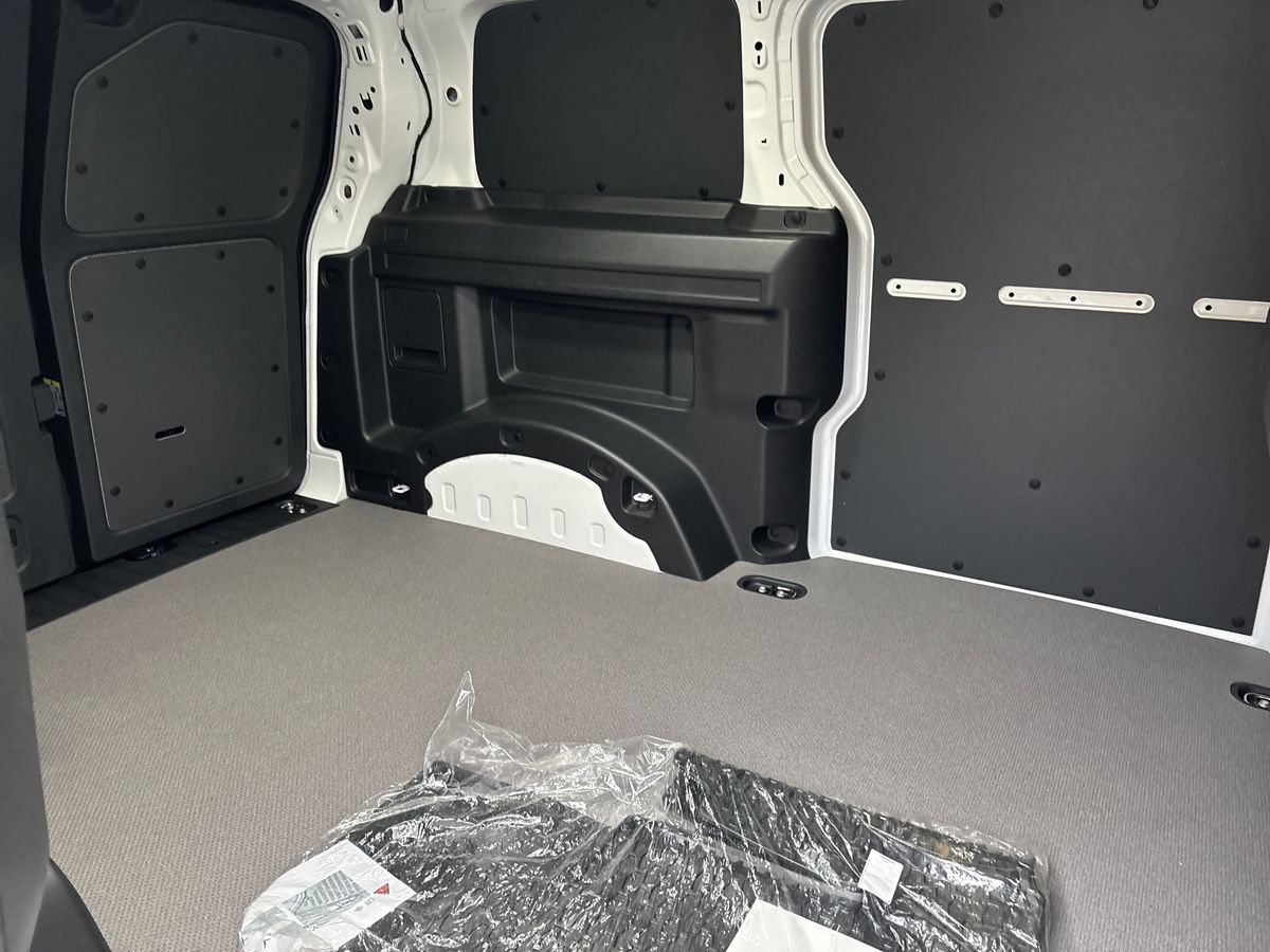 Billede af VW ID.Buzz Cargo EL Comfort 170HK Van Aut.