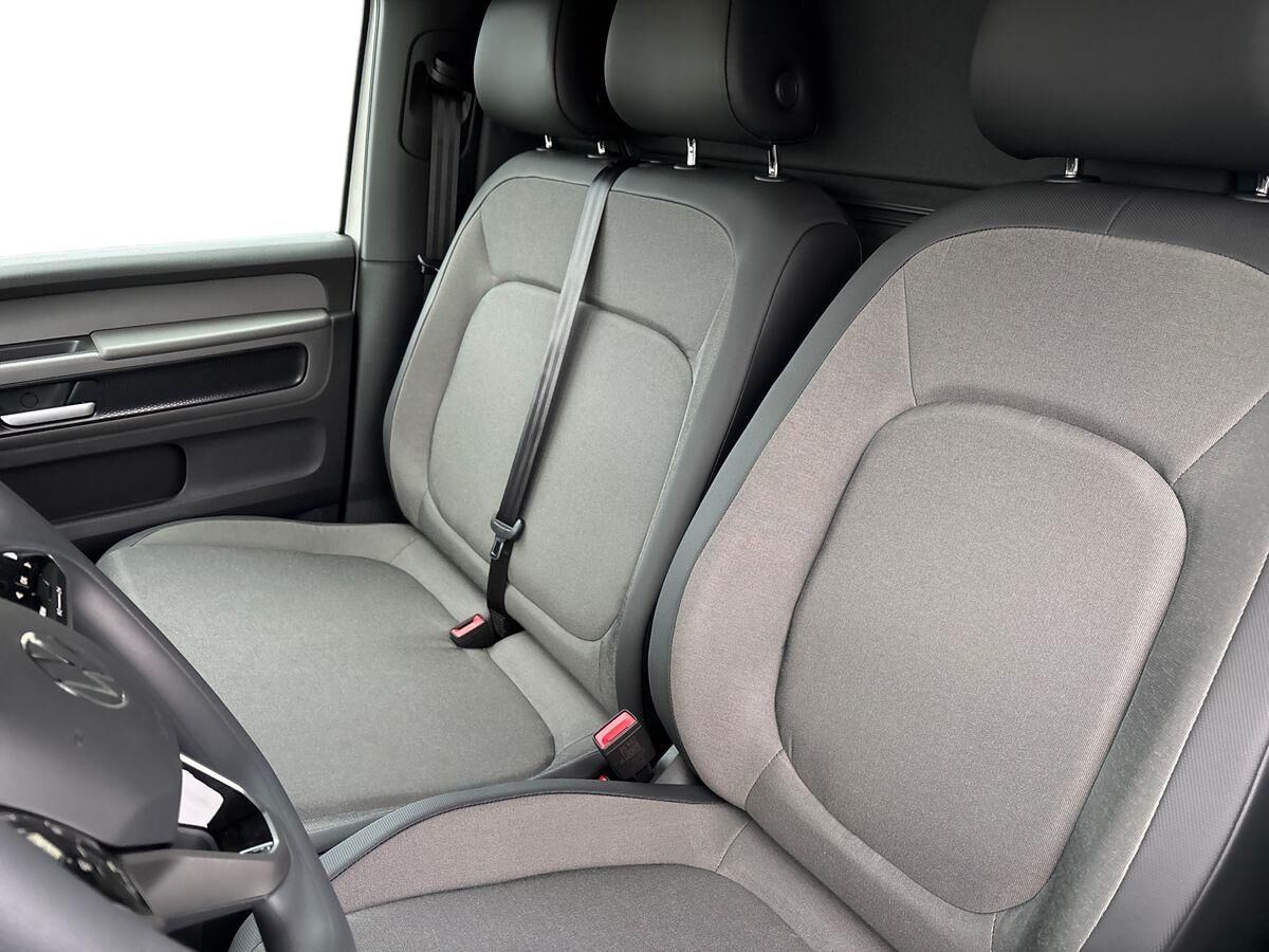 Billede af VW ID.Buzz Cargo EL Comfort 170HK Van Aut.