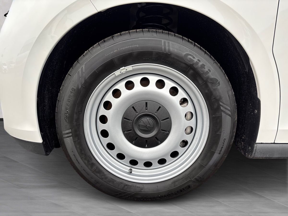 Billede af VW ID.Buzz Cargo EL Comfort 170HK Van Aut.