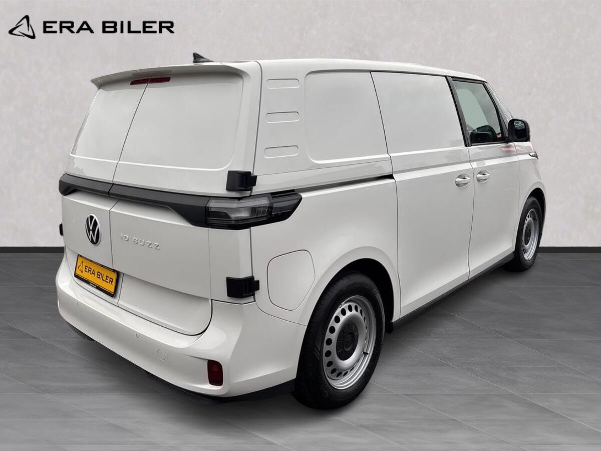 Billede af VW ID.Buzz Cargo EL Comfort 170HK Van Aut.