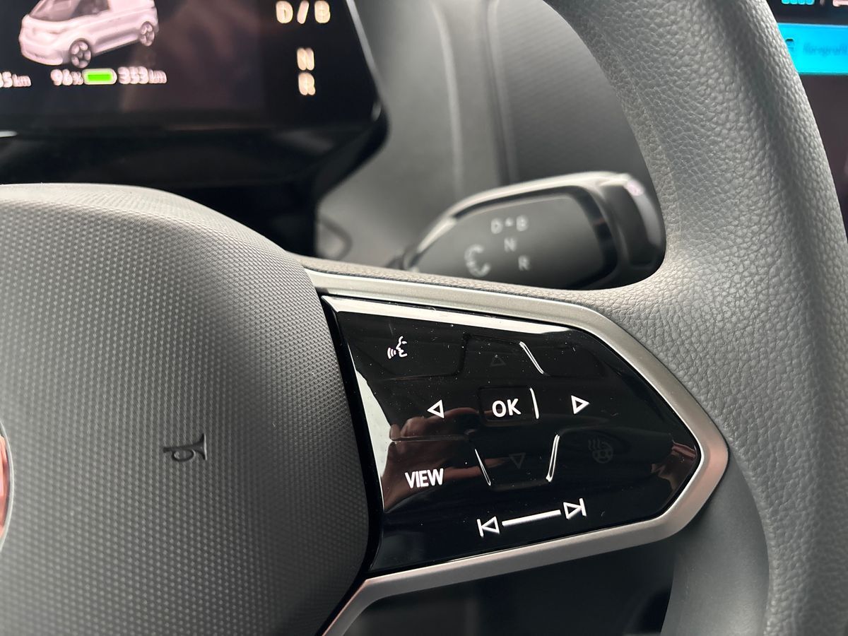 Billede af VW ID.Buzz Cargo EL Comfort 170HK Van Aut.