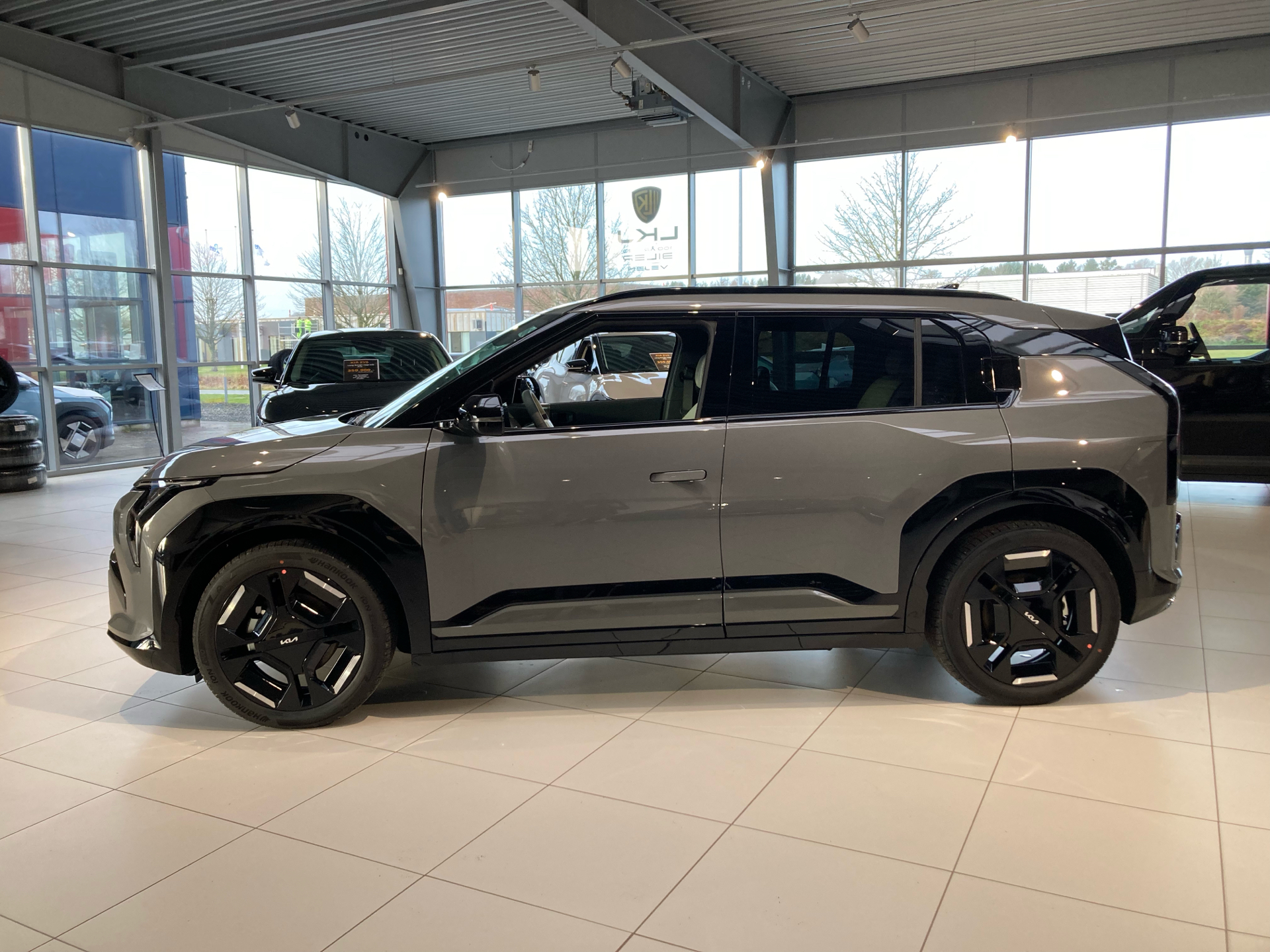 Billede af Kia EV3 EL Long Range GT-Line 204HK 5d Aut.