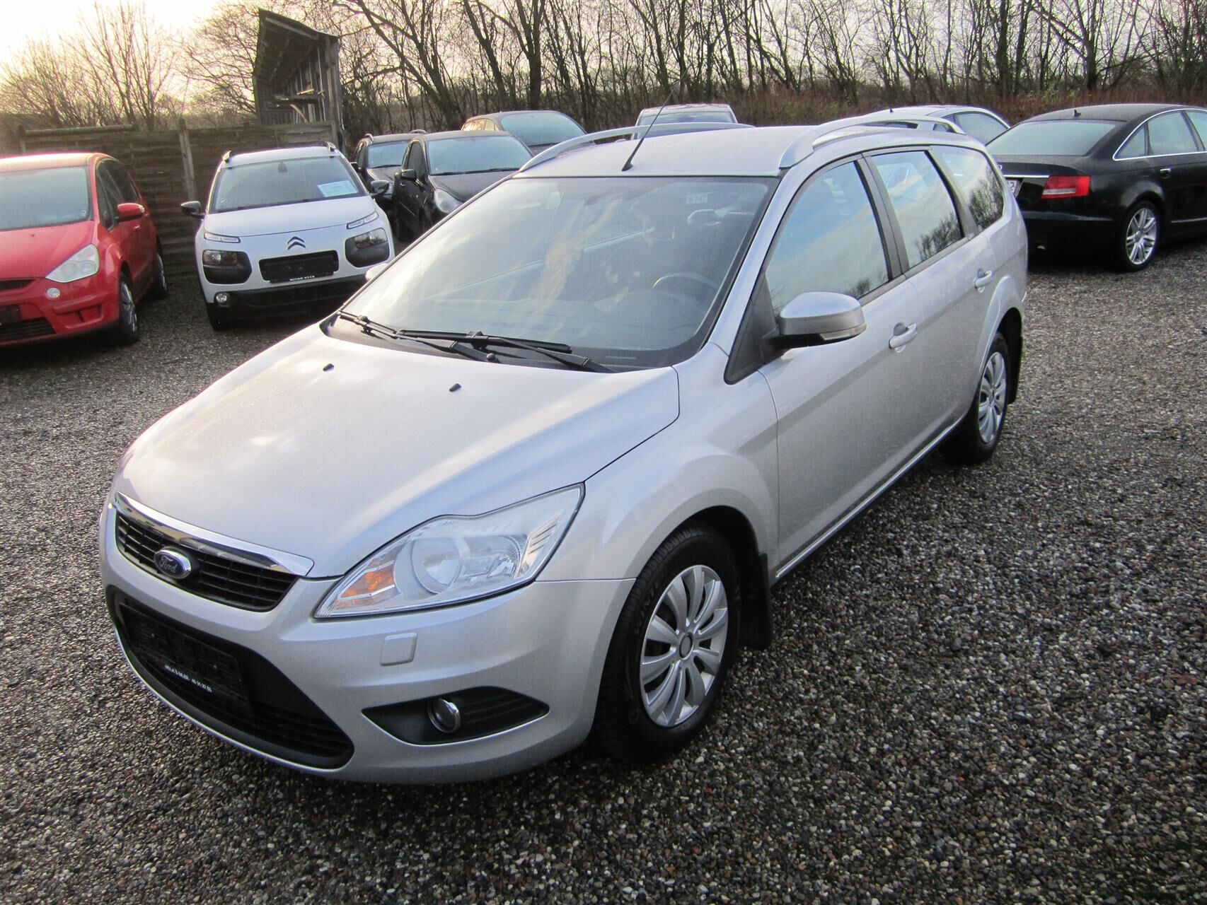 Billede af Ford Focus 1,6 TDCi Trend 90HK Stc