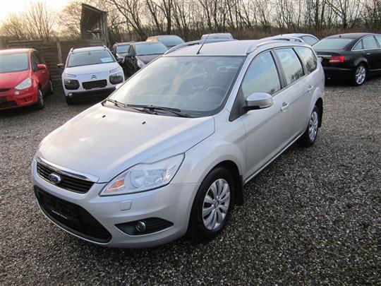 Ford Focus 1,6 TDCi Trend 90HK Stc