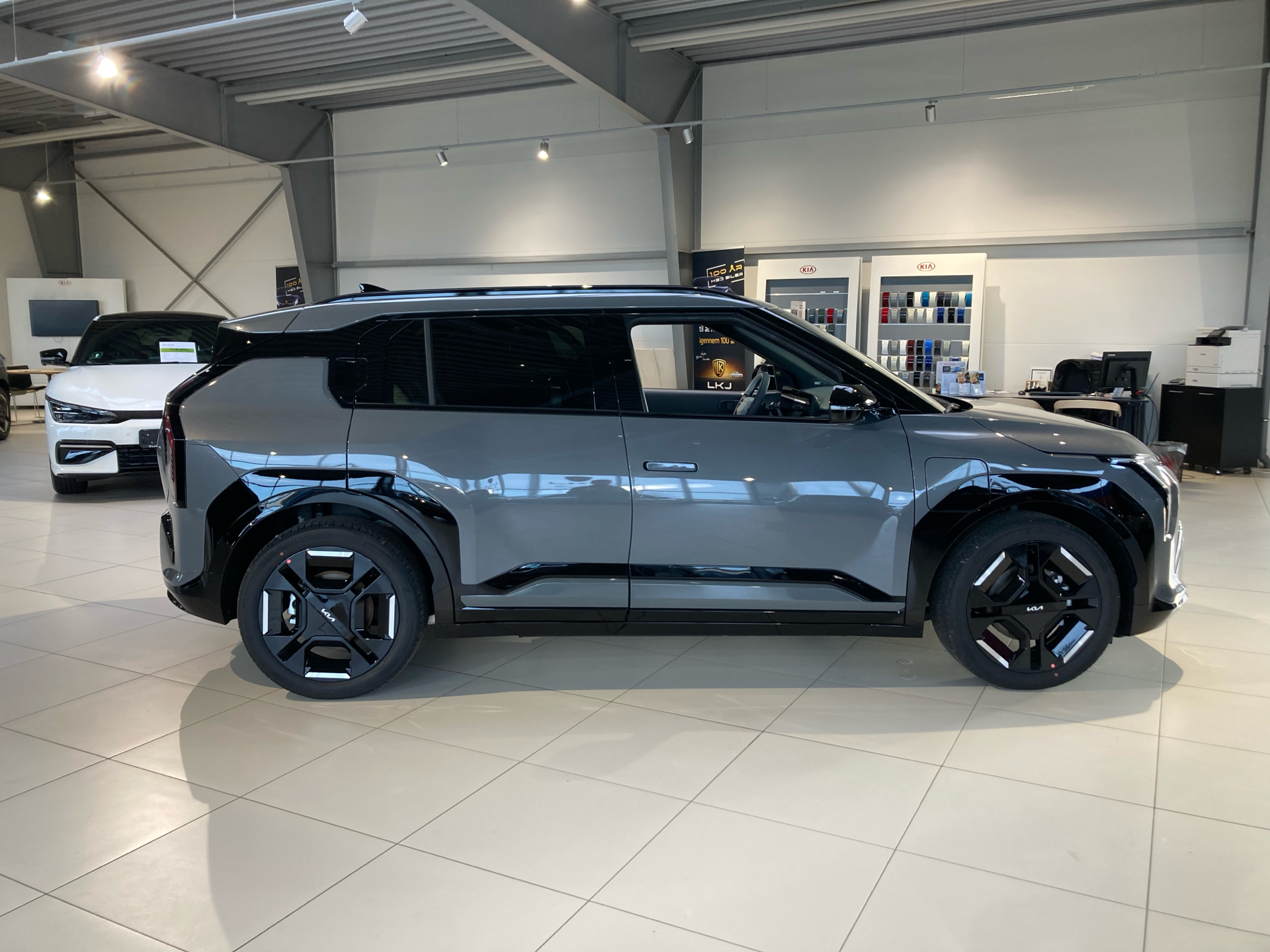 Billede af Kia EV3 EL Long Range GT-Line 204HK 5d Aut.