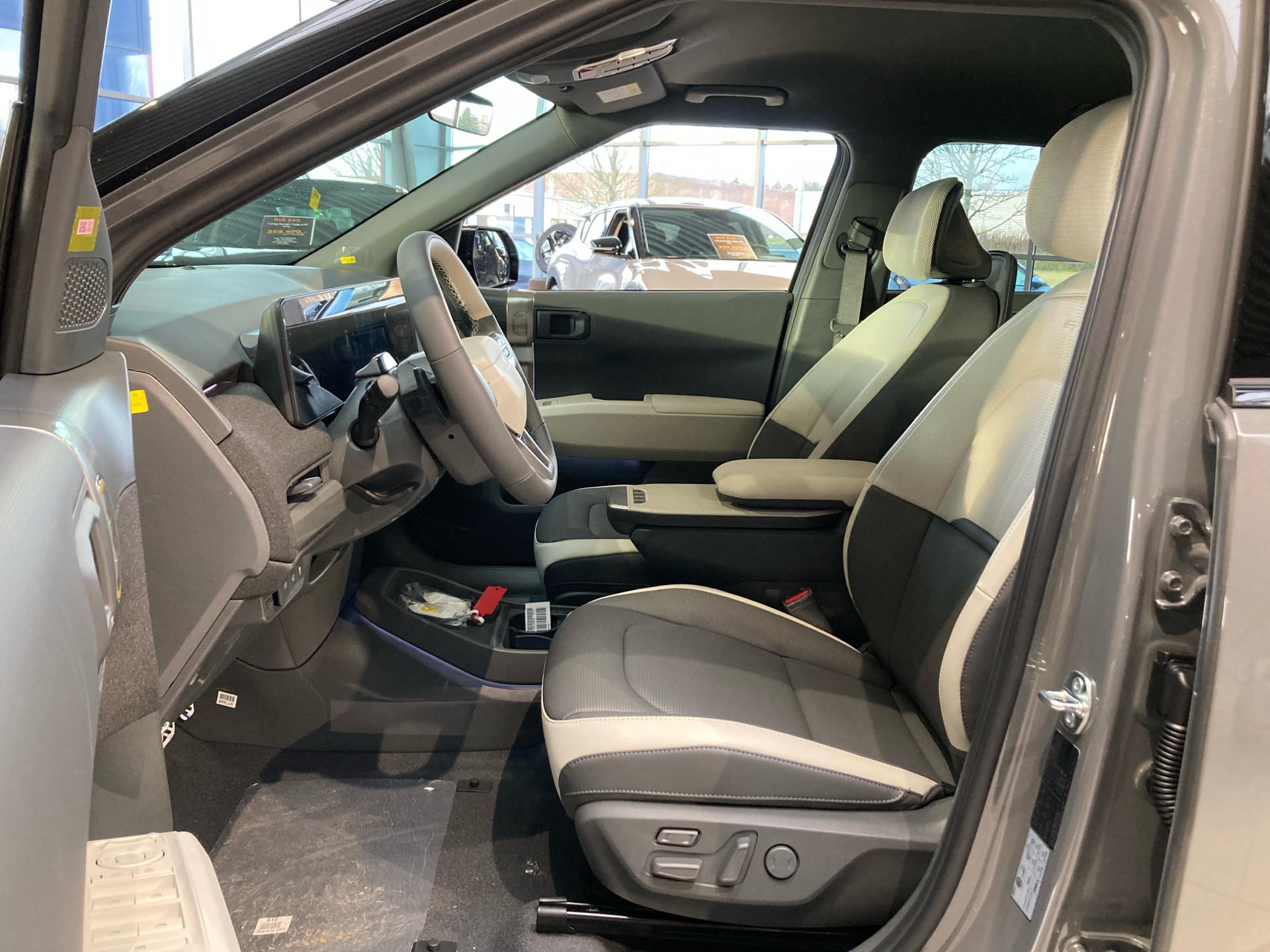 Billede af Kia EV3 EL Long Range GT-Line 204HK 5d Aut.