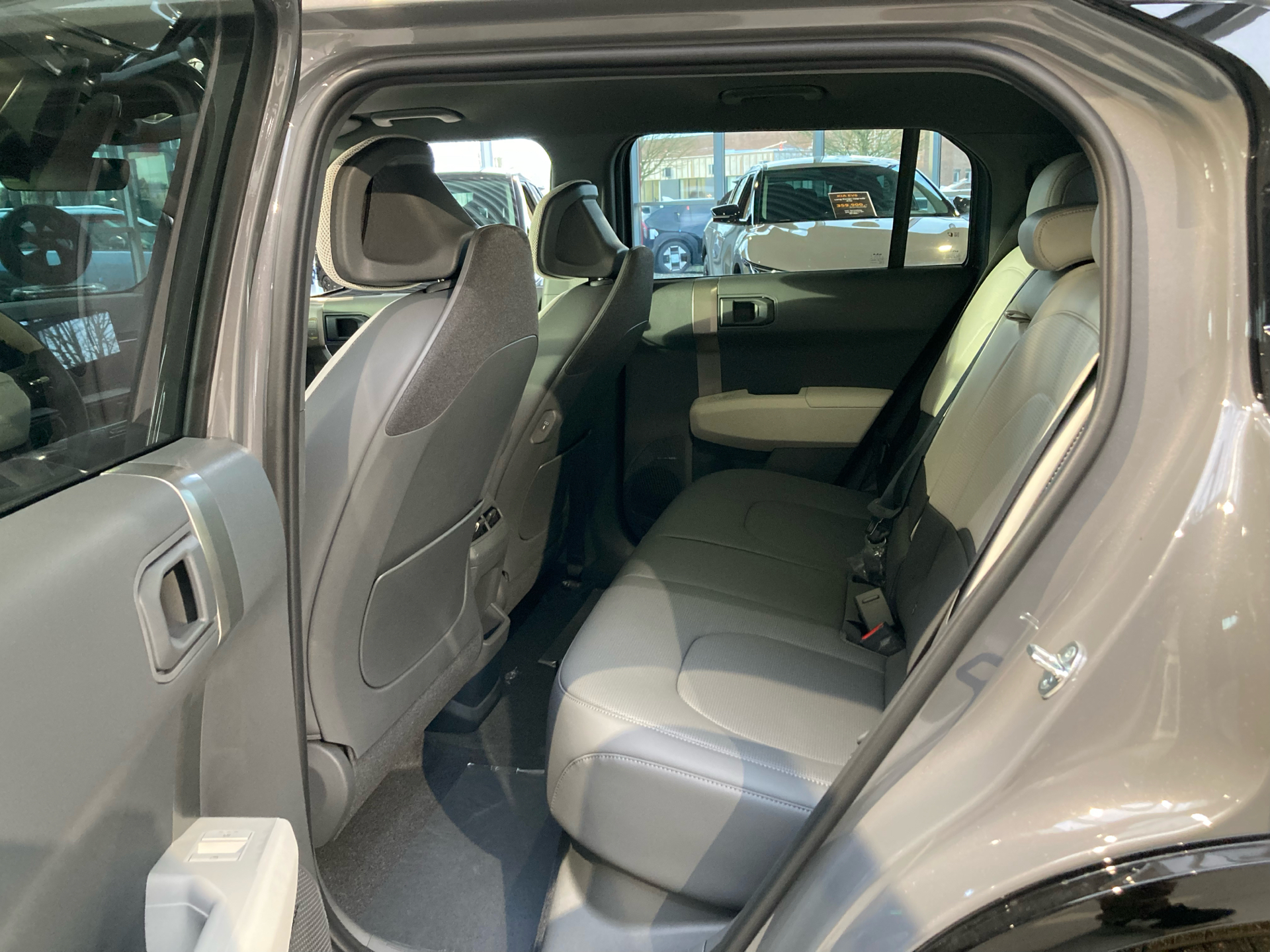 Billede af Kia EV3 EL Long Range GT-Line 204HK 5d Aut.