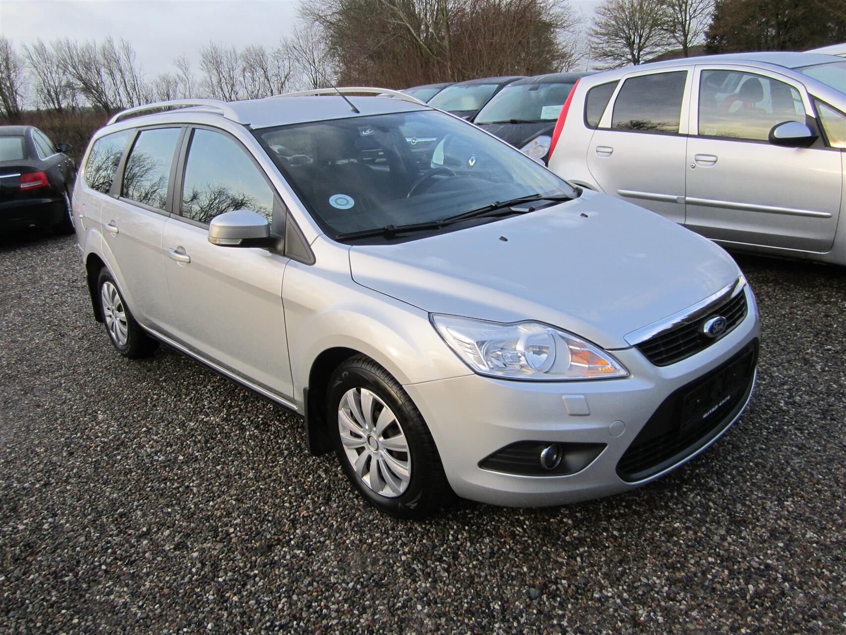 Billede af Ford Focus 1,6 TDCi Trend 90HK Stc