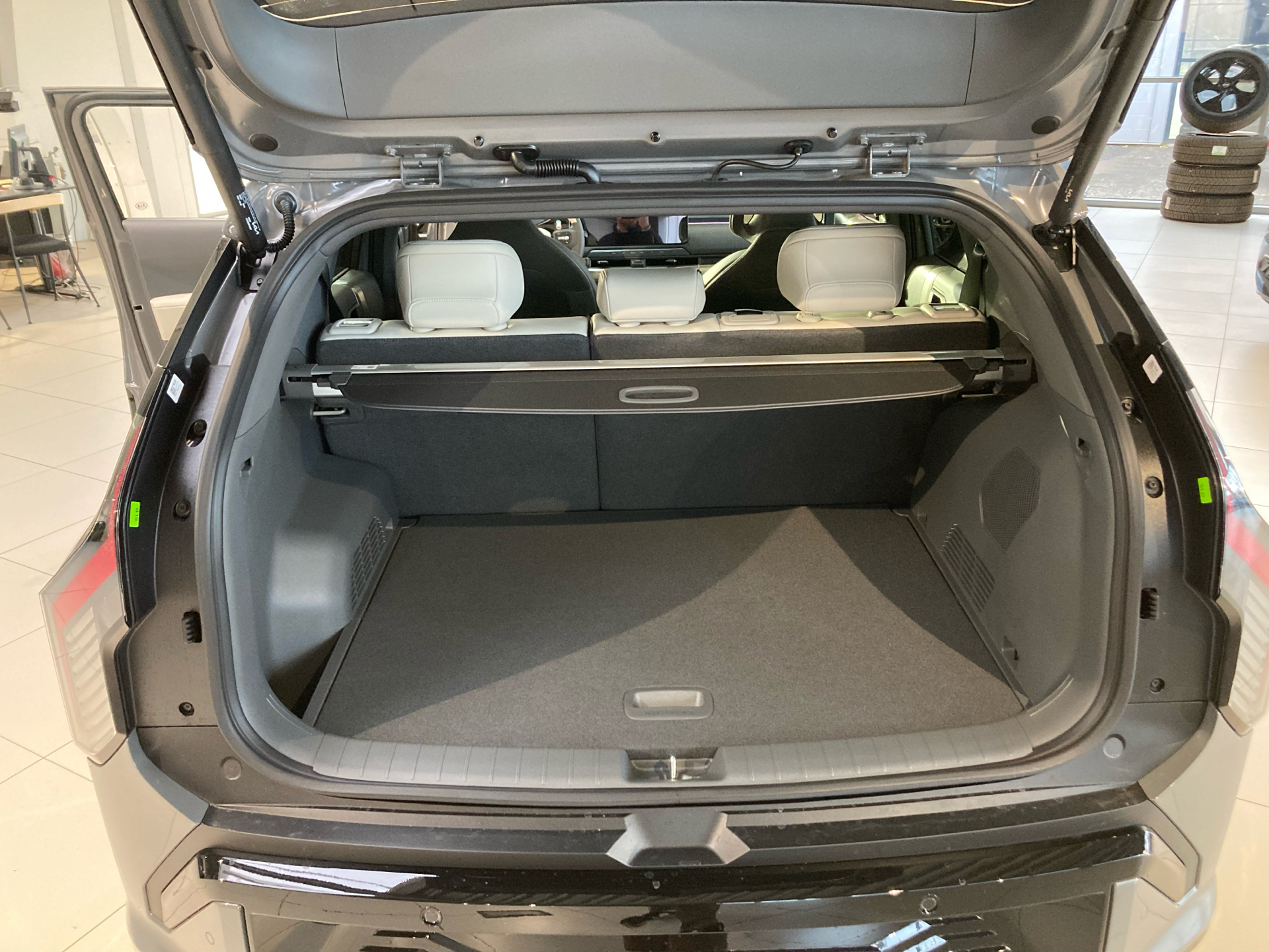 Billede af Kia EV3 EL Long Range GT-Line 204HK 5d Aut.