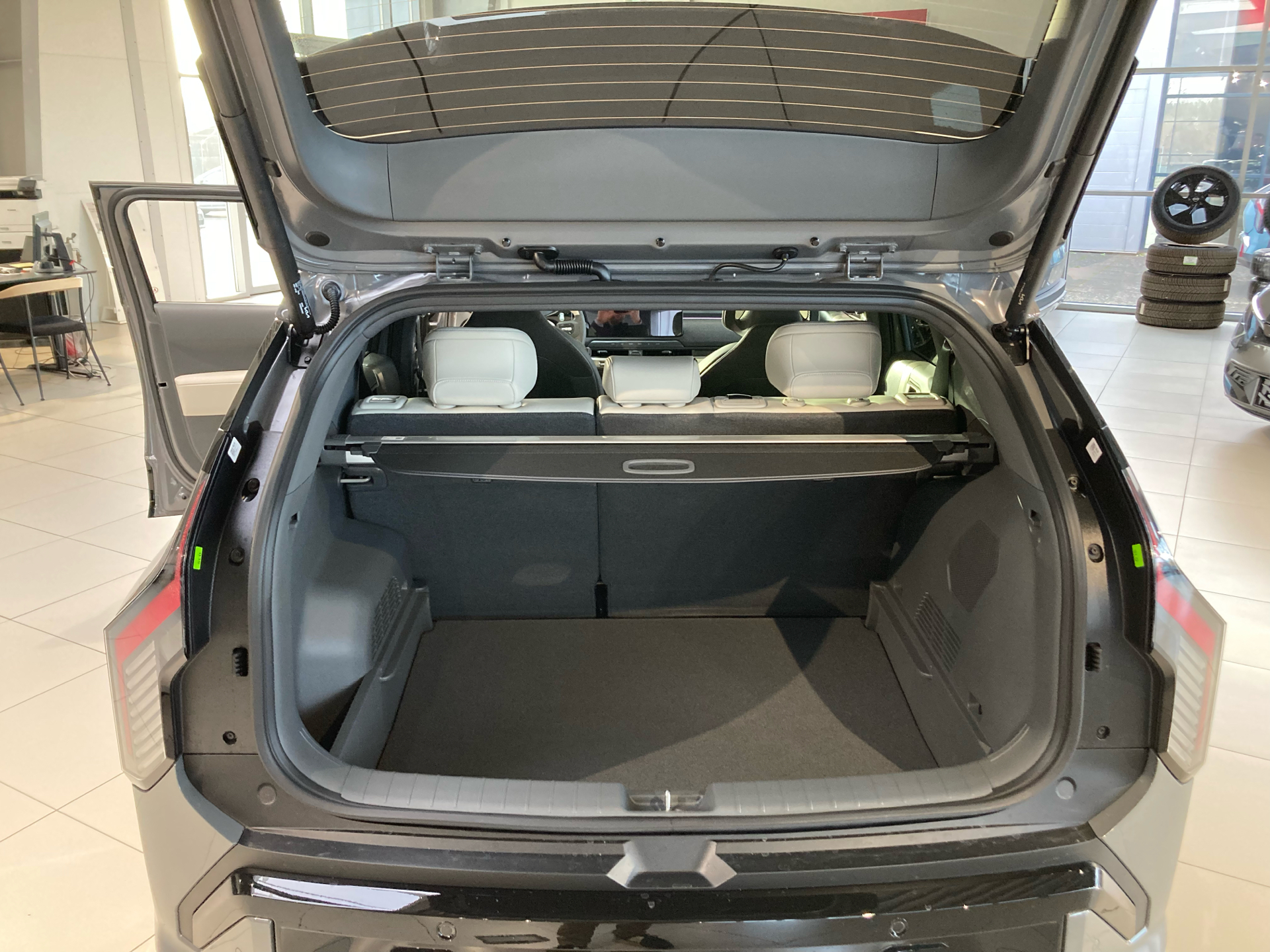 Billede af Kia EV3 EL Long Range GT-Line 204HK 5d Aut.