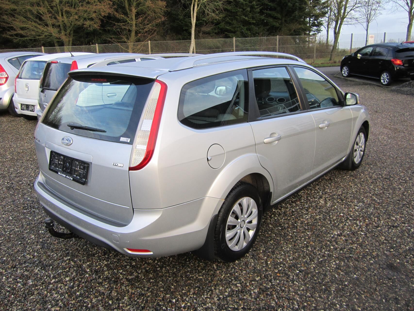 Billede af Ford Focus 1,6 TDCi Trend 90HK Stc