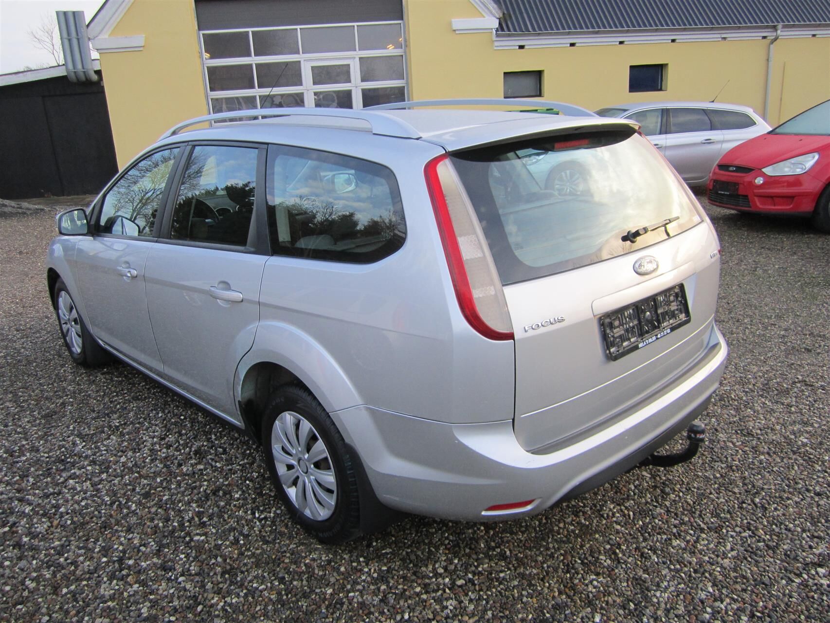 Billede af Ford Focus 1,6 TDCi Trend 90HK Stc