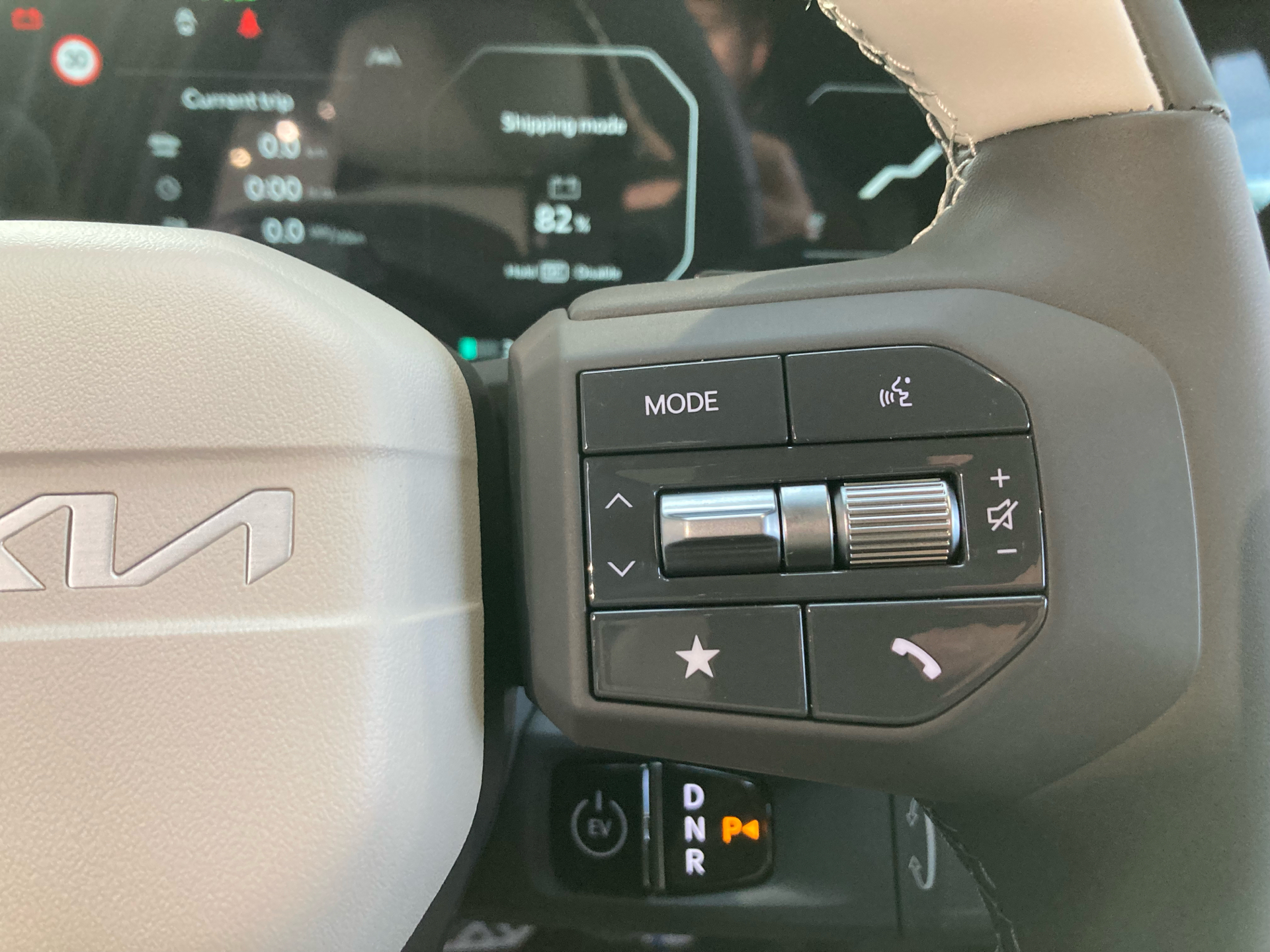 Billede af Kia EV3 EL Long Range GT-Line 204HK 5d Aut.