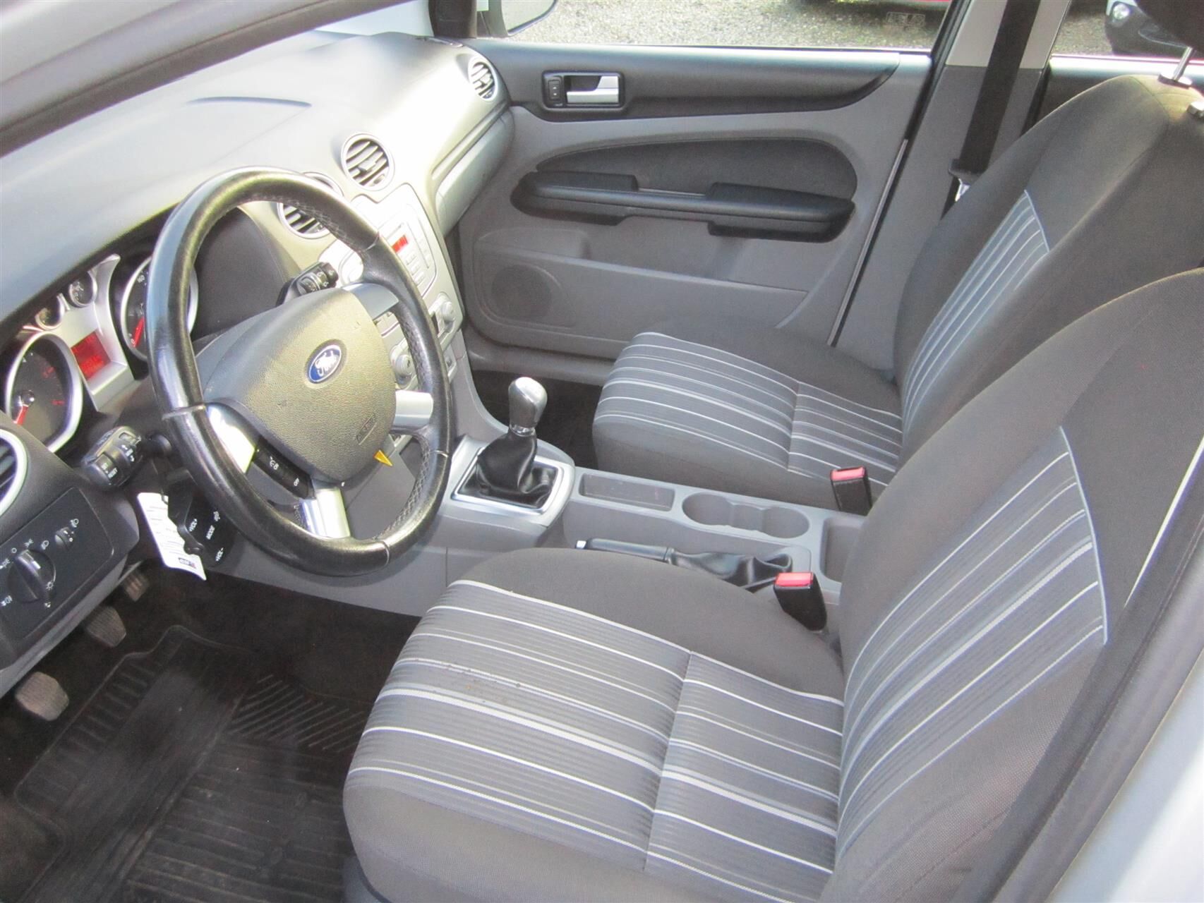 Billede af Ford Focus 1,6 TDCi Trend 90HK Stc