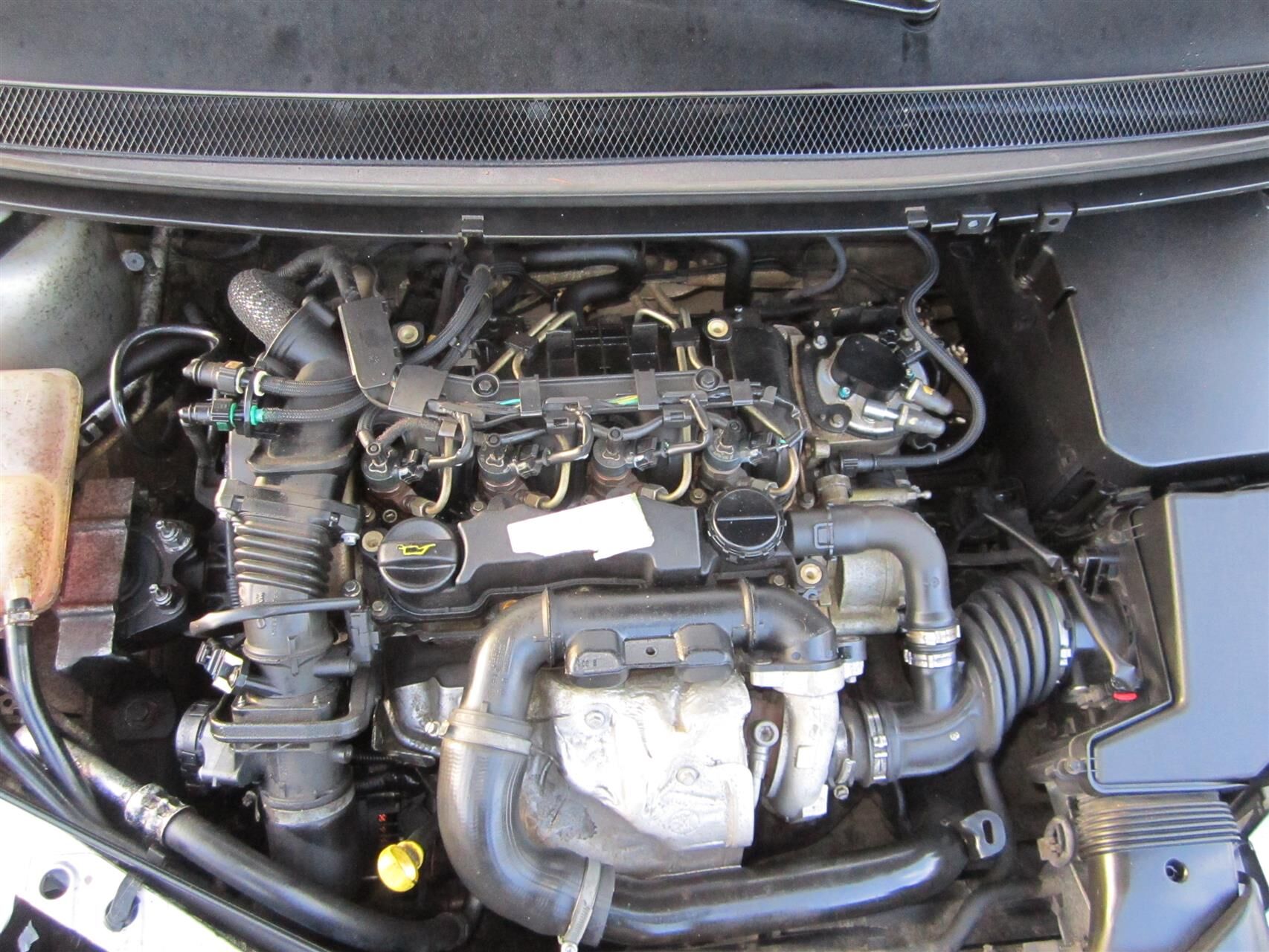 Billede af Ford Focus 1,6 TDCi Trend 90HK Stc