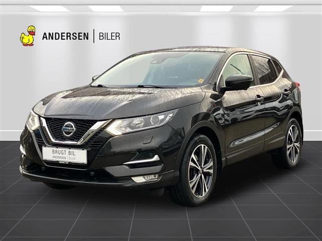 Billede af Nissan Qashqai 1,3 Dig-T N-Connecta DCT 160HK 5d 7g Aut.