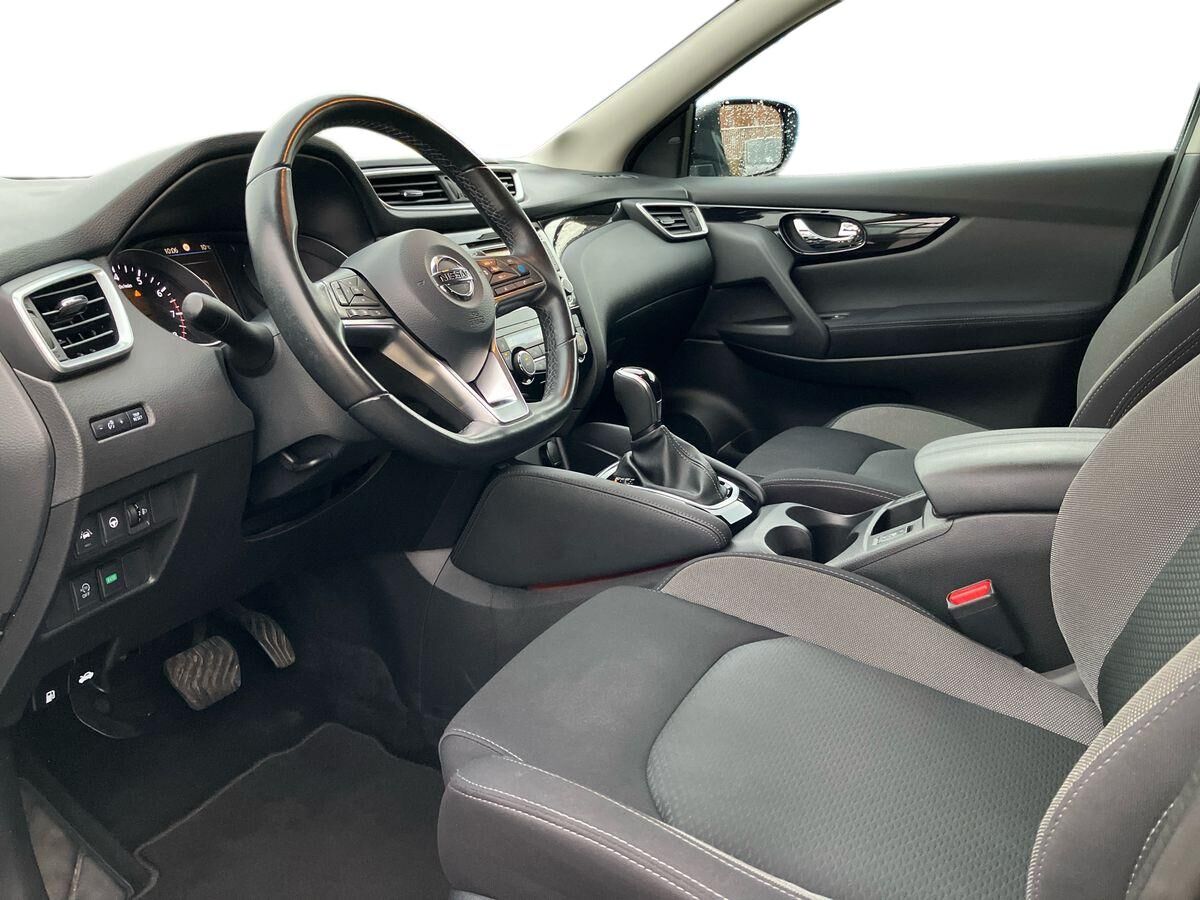 Billede af Nissan Qashqai 1,3 Dig-T N-Connecta DCT 160HK 5d 7g Aut.
