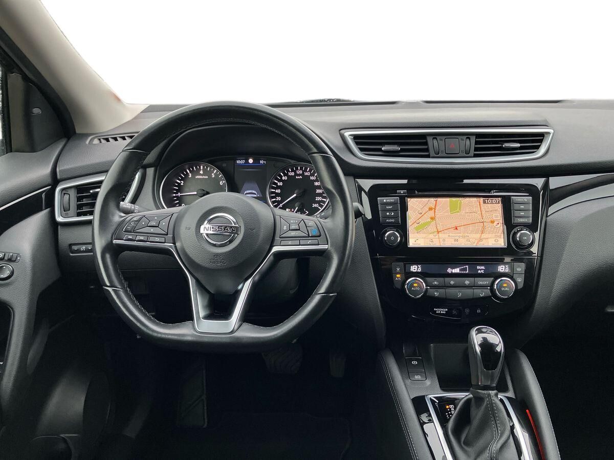 Billede af Nissan Qashqai 1,3 Dig-T N-Connecta DCT 160HK 5d 7g Aut.