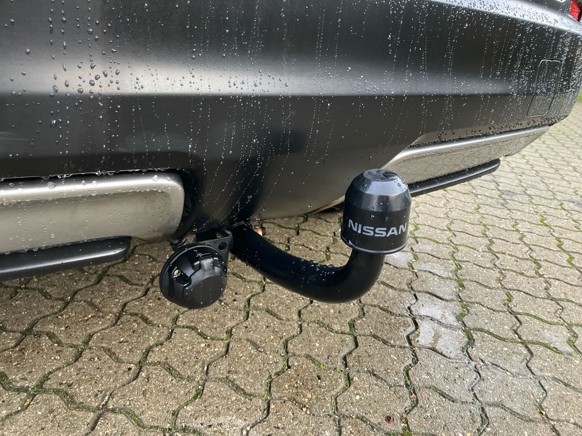 Billede af Nissan Qashqai 1,3 Dig-T N-Connecta DCT 160HK 5d 7g Aut.