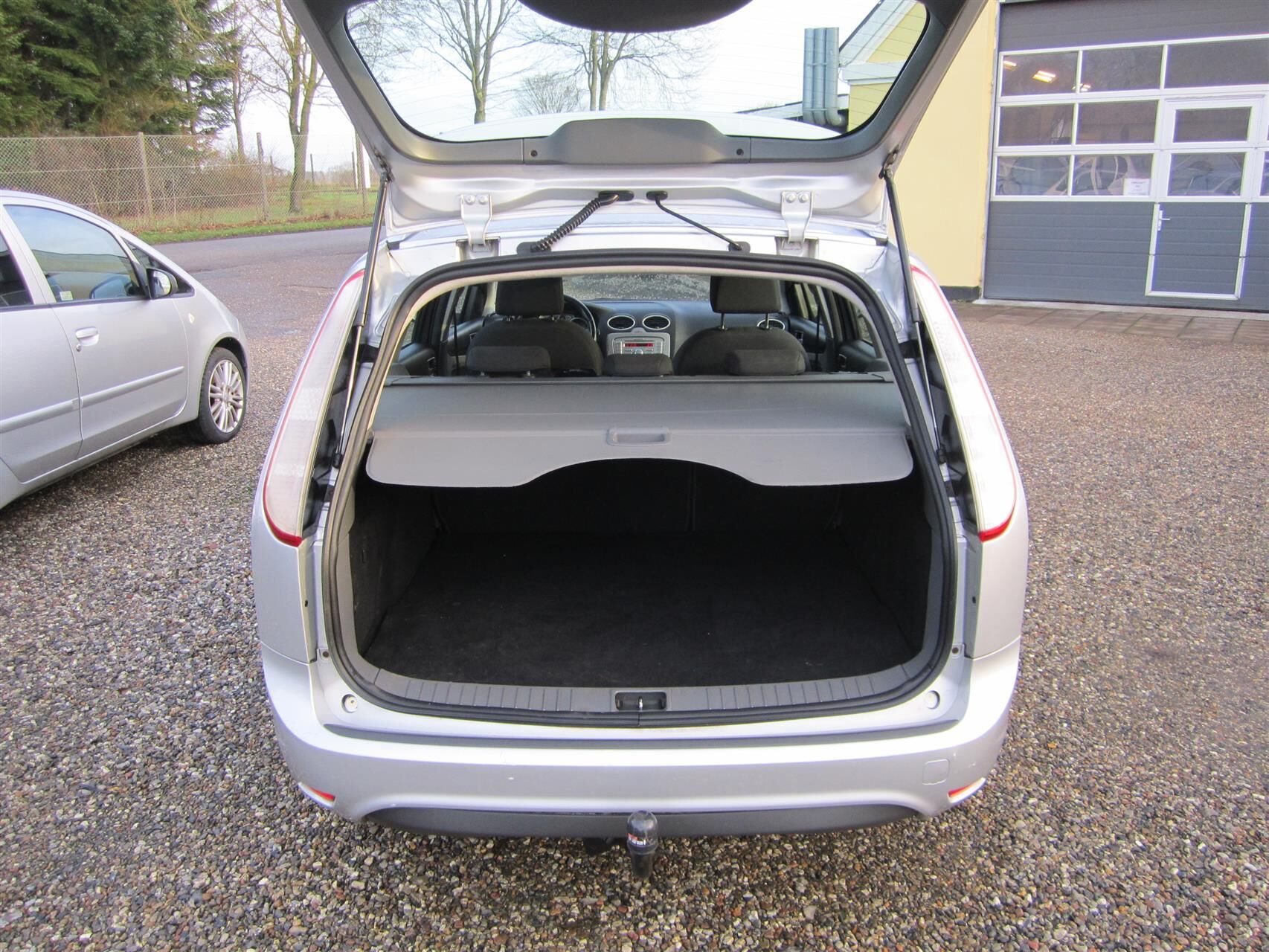 Billede af Ford Focus 1,6 TDCi Trend 90HK Stc