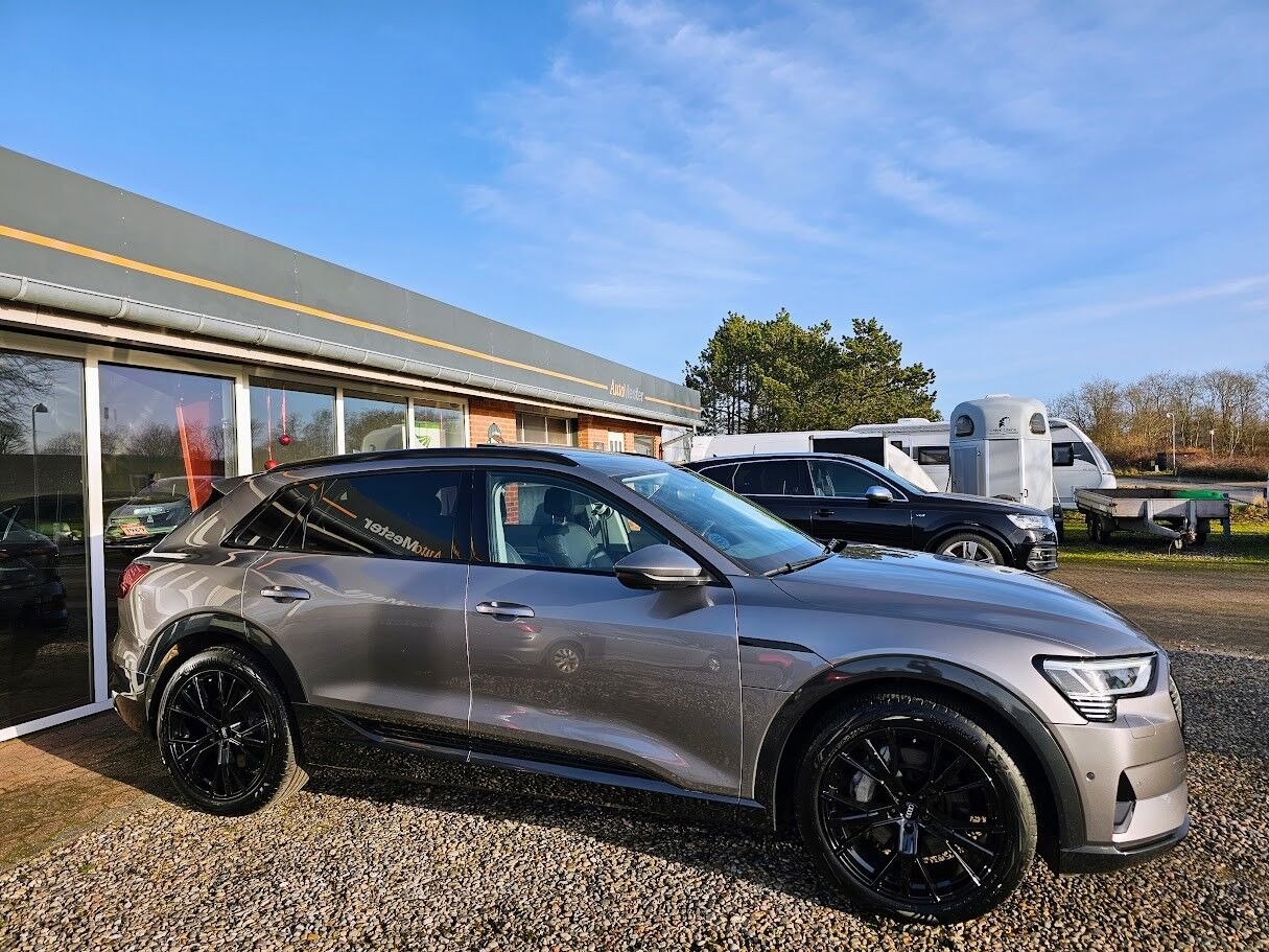 Billede af Audi E-tron 55 Advanced Prestige Quattro 408HK 5d Aut.