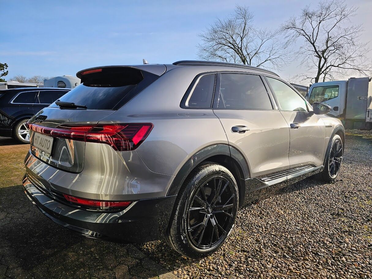 Billede af Audi E-tron 55 Advanced Prestige Quattro 408HK 5d Aut.