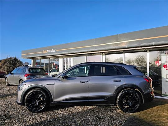 Audi E-tron 55 Advanced Prestige Quattro 408HK 5d Aut.