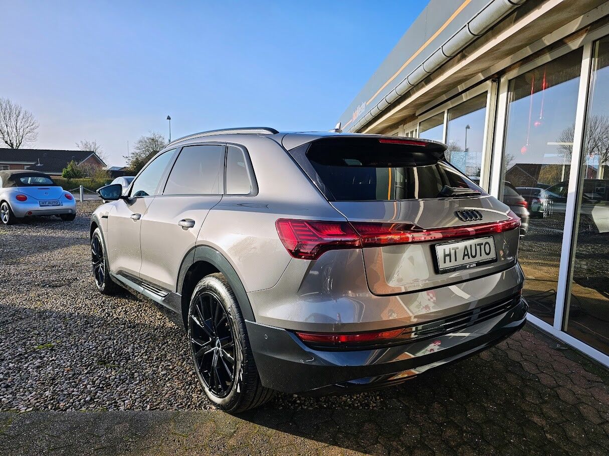 Billede af Audi E-tron 55 Advanced Prestige Quattro 408HK 5d Aut.