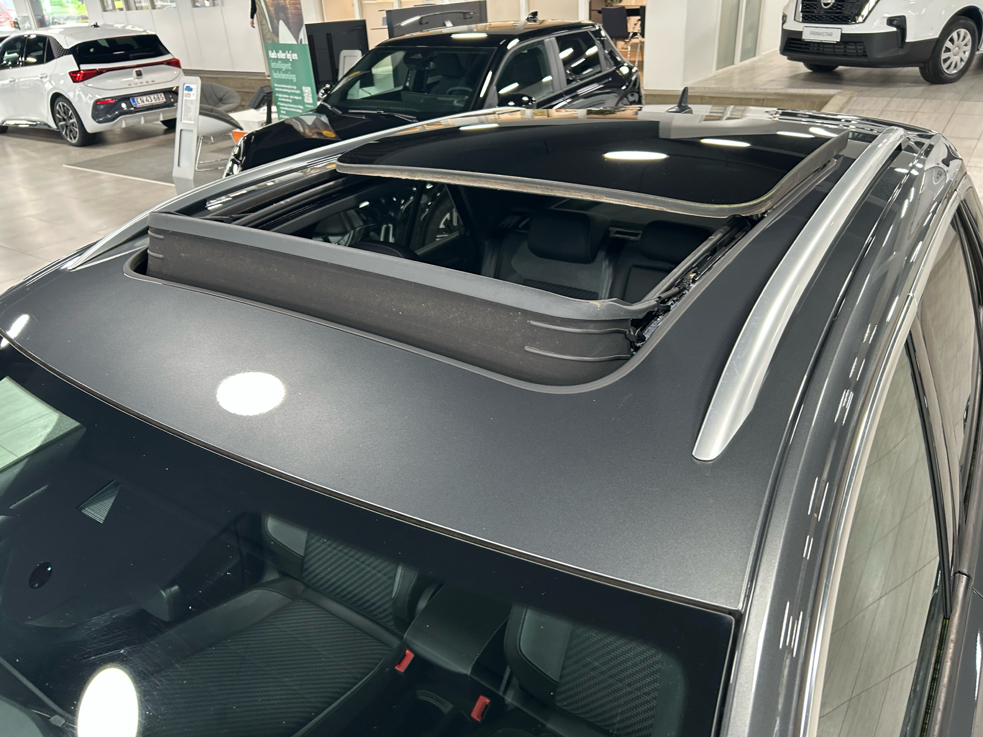 Billede af VW T-Roc 1,5 TSI ACT Sport Plus DSG 150HK 5d 7g Aut.