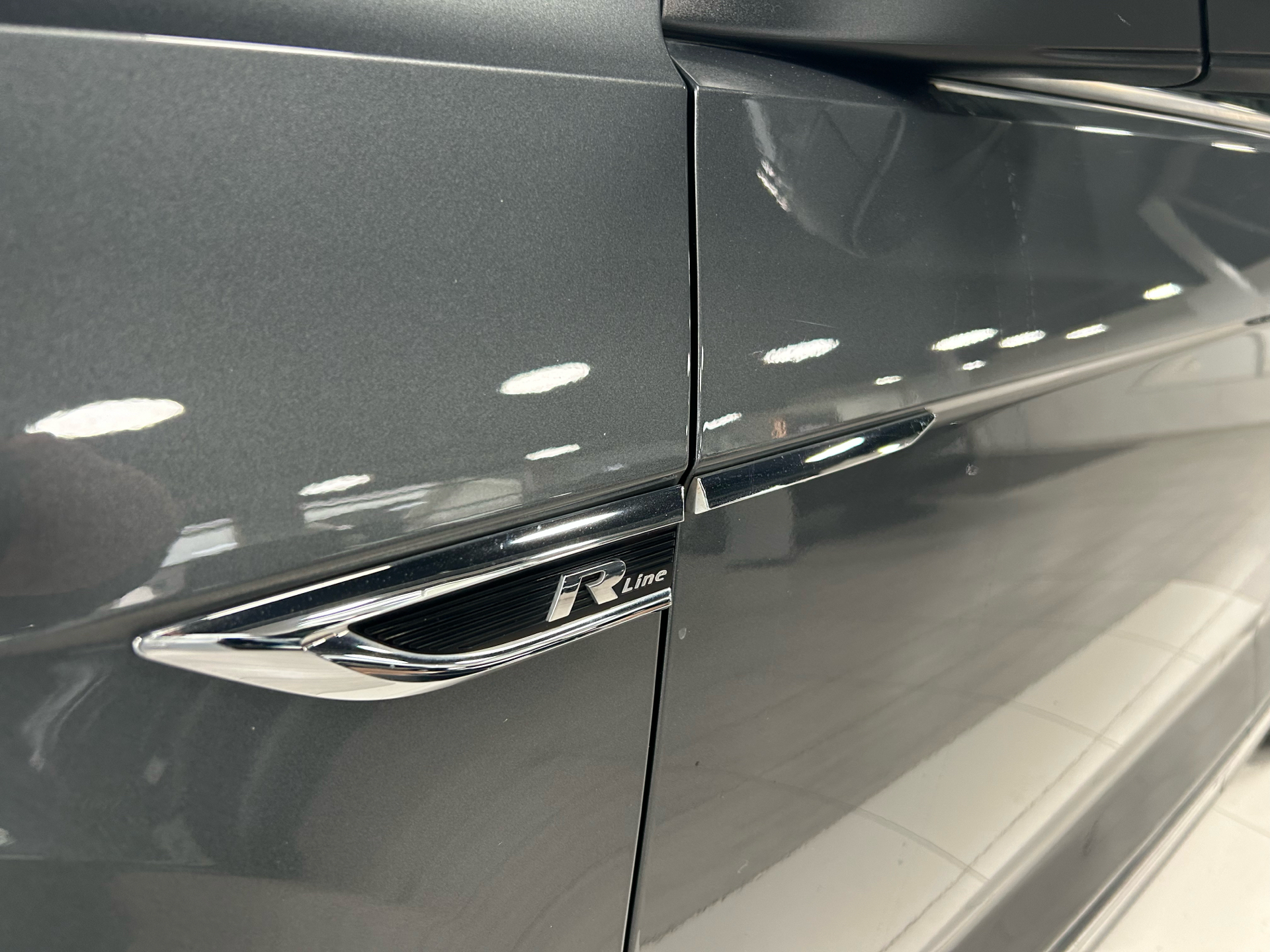 Billede af VW T-Roc 1,5 TSI ACT Sport Plus DSG 150HK 5d 7g Aut.