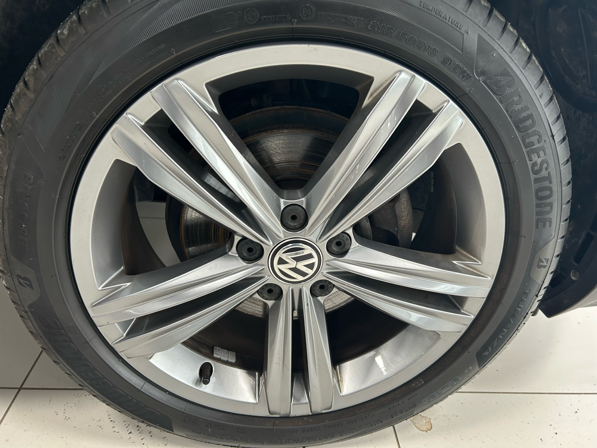 Billede af VW T-Roc 1,5 TSI ACT Sport Plus DSG 150HK 5d 7g Aut.