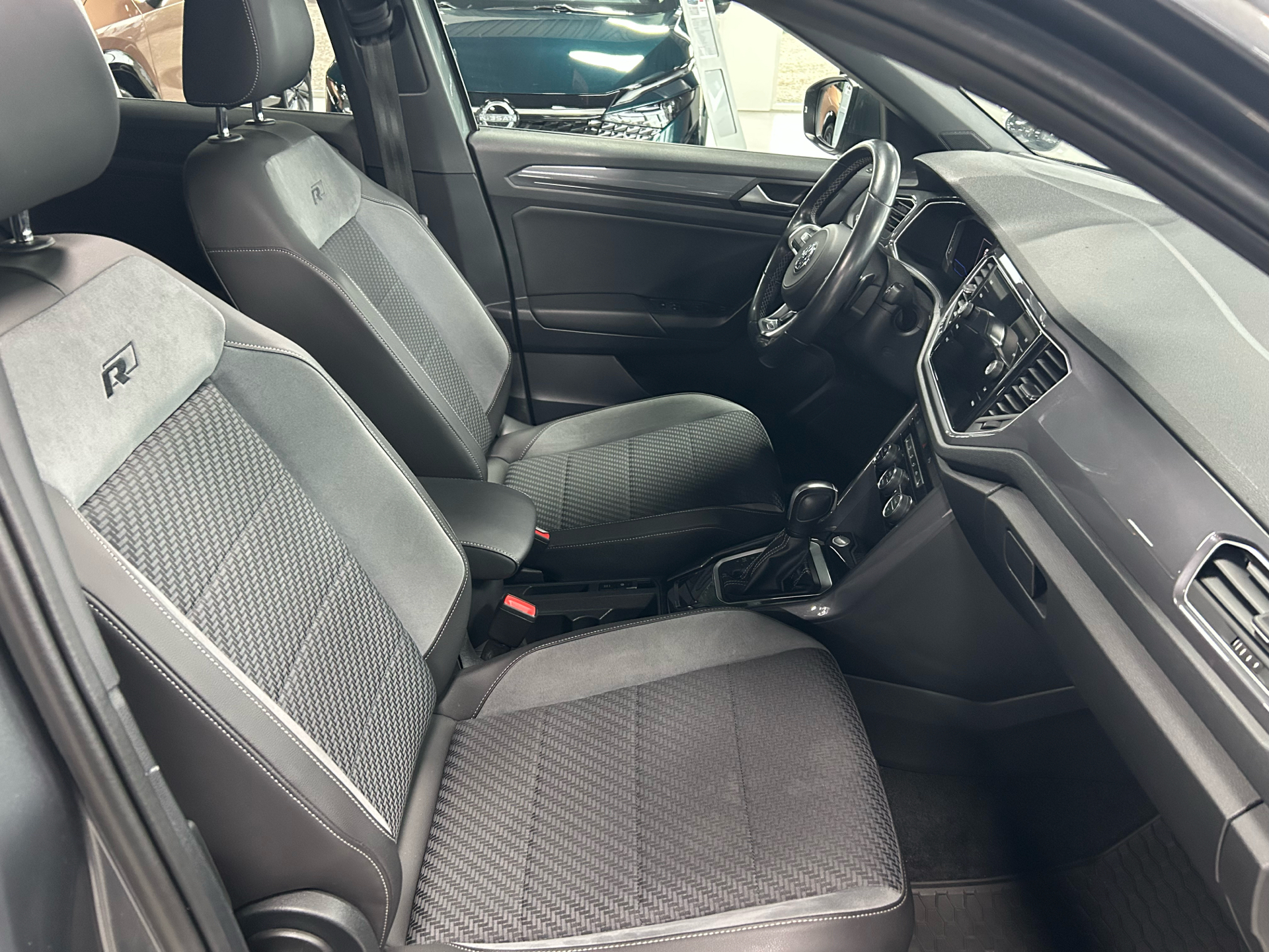 Billede af VW T-Roc 1,5 TSI ACT Sport Plus DSG 150HK 5d 7g Aut.