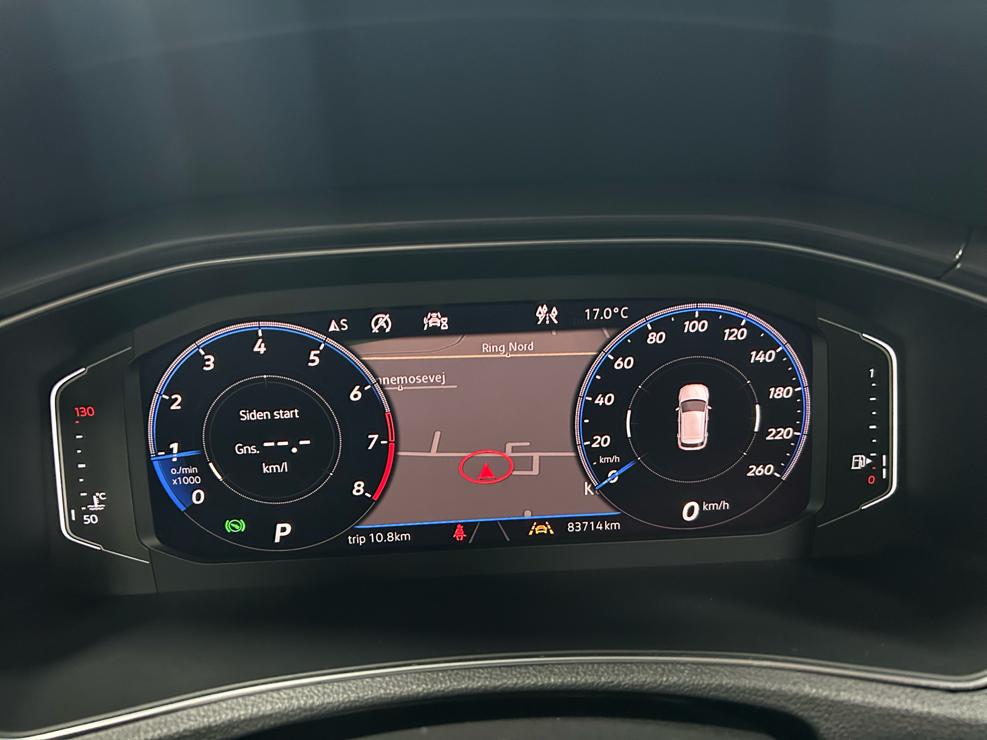 Billede af VW T-Roc 1,5 TSI ACT Sport Plus DSG 150HK 5d 7g Aut.