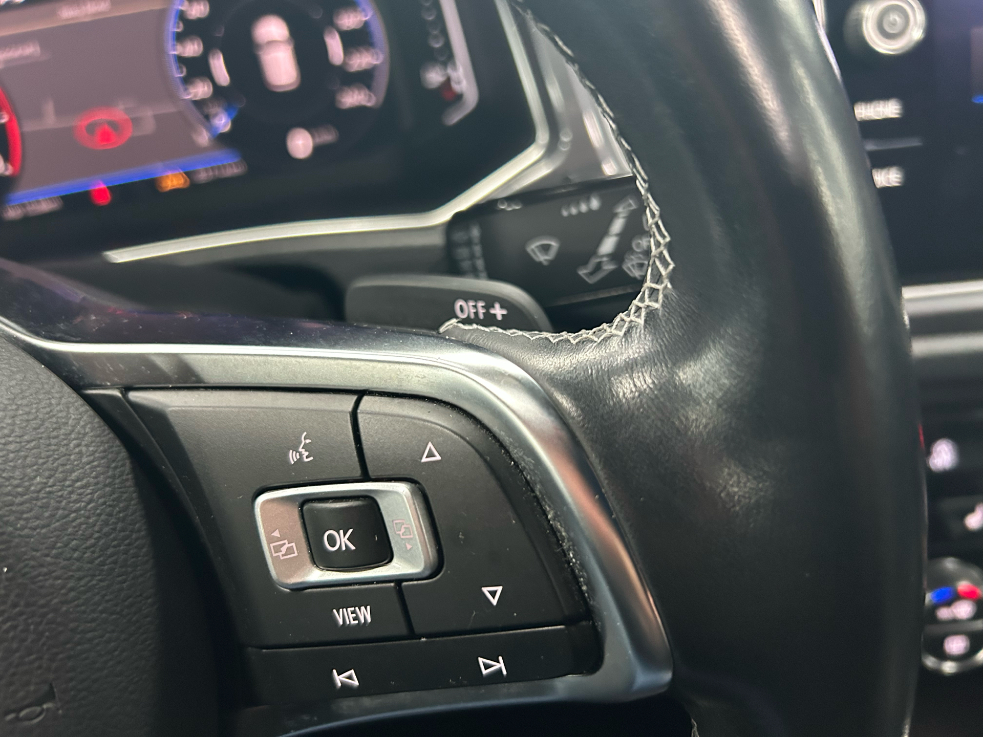 Billede af VW T-Roc 1,5 TSI ACT Sport Plus DSG 150HK 5d 7g Aut.