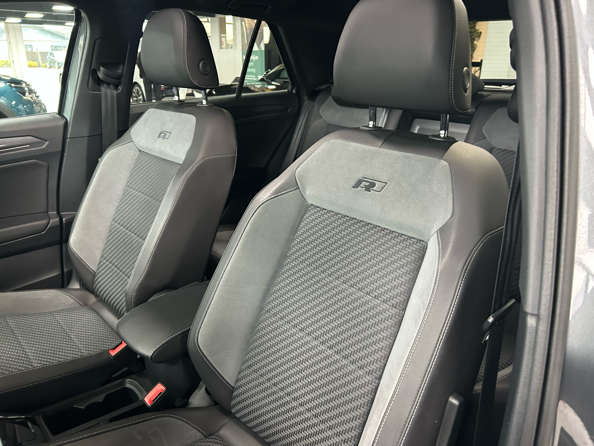 Billede af VW T-Roc 1,5 TSI ACT Sport Plus DSG 150HK 5d 7g Aut.