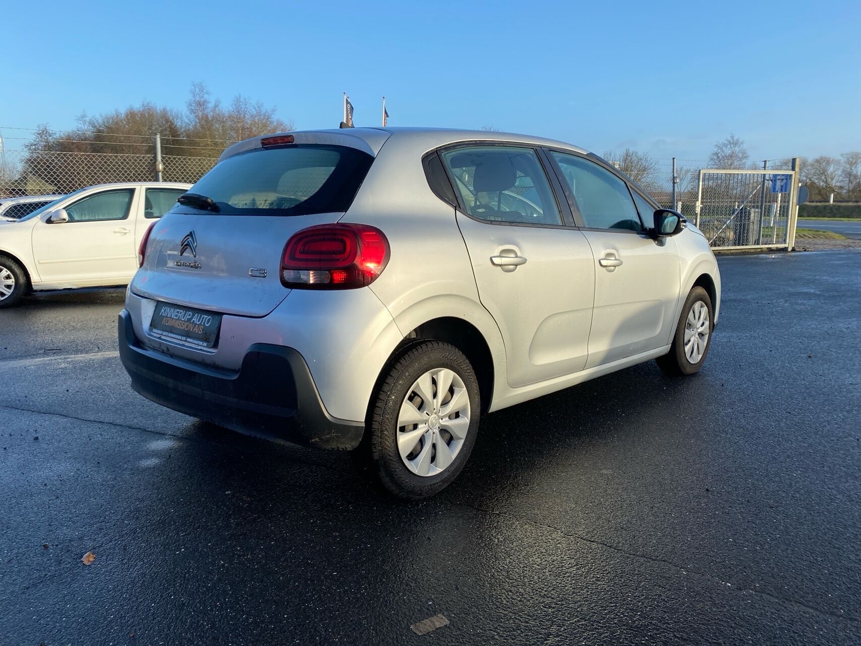 Billede af Citroën C3 1,6 Blue HDi Iconic start/stop 75HK 5d