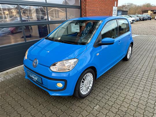 VW up 1,0 MPI BMT High 75HK 5d