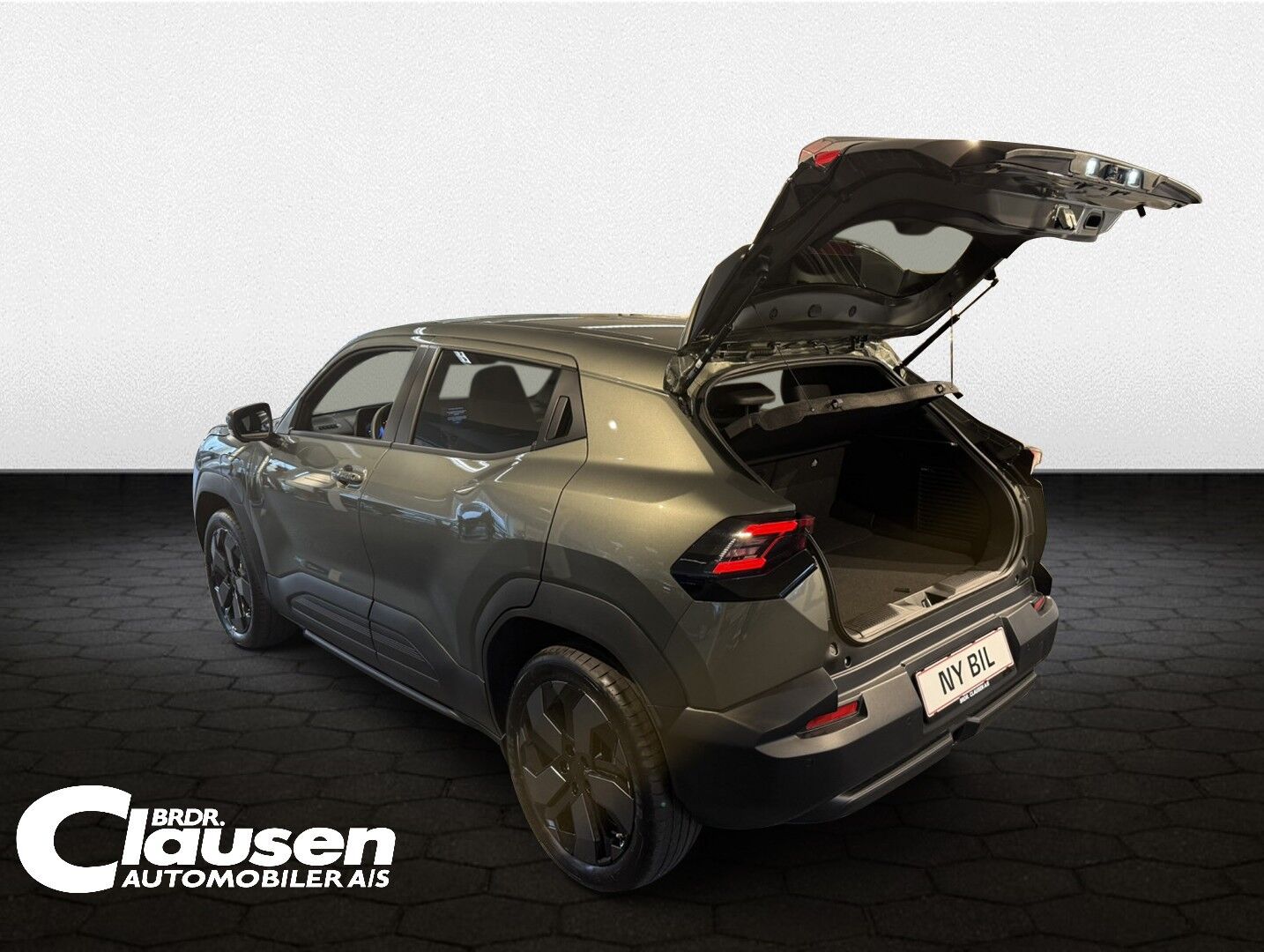 Billede af Suzuki eVitara EL Adventure 174HK 5d Aut.