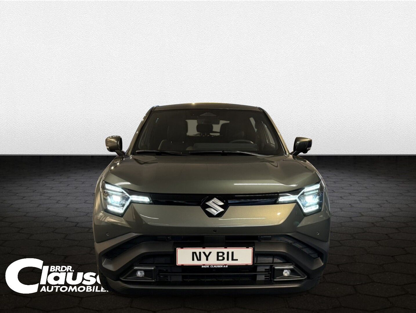 Billede af Suzuki eVitara EL Adventure 174HK 5d Aut.