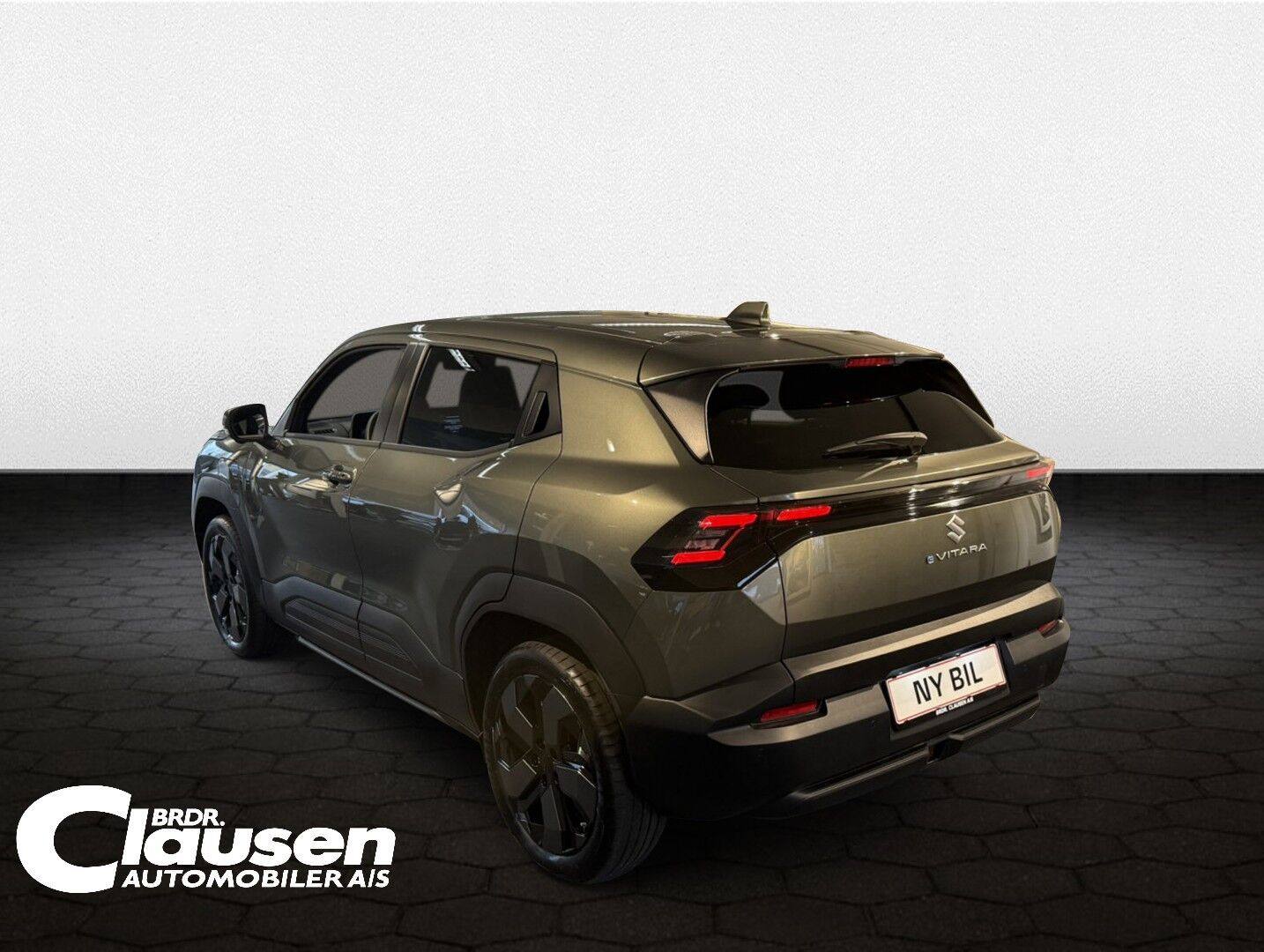 Billede af Suzuki eVitara EL Adventure 174HK 5d Aut.