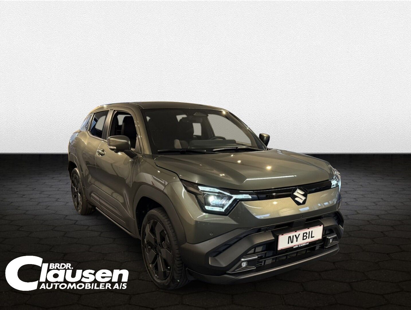 Billede af Suzuki eVitara EL Adventure 174HK 5d Aut.