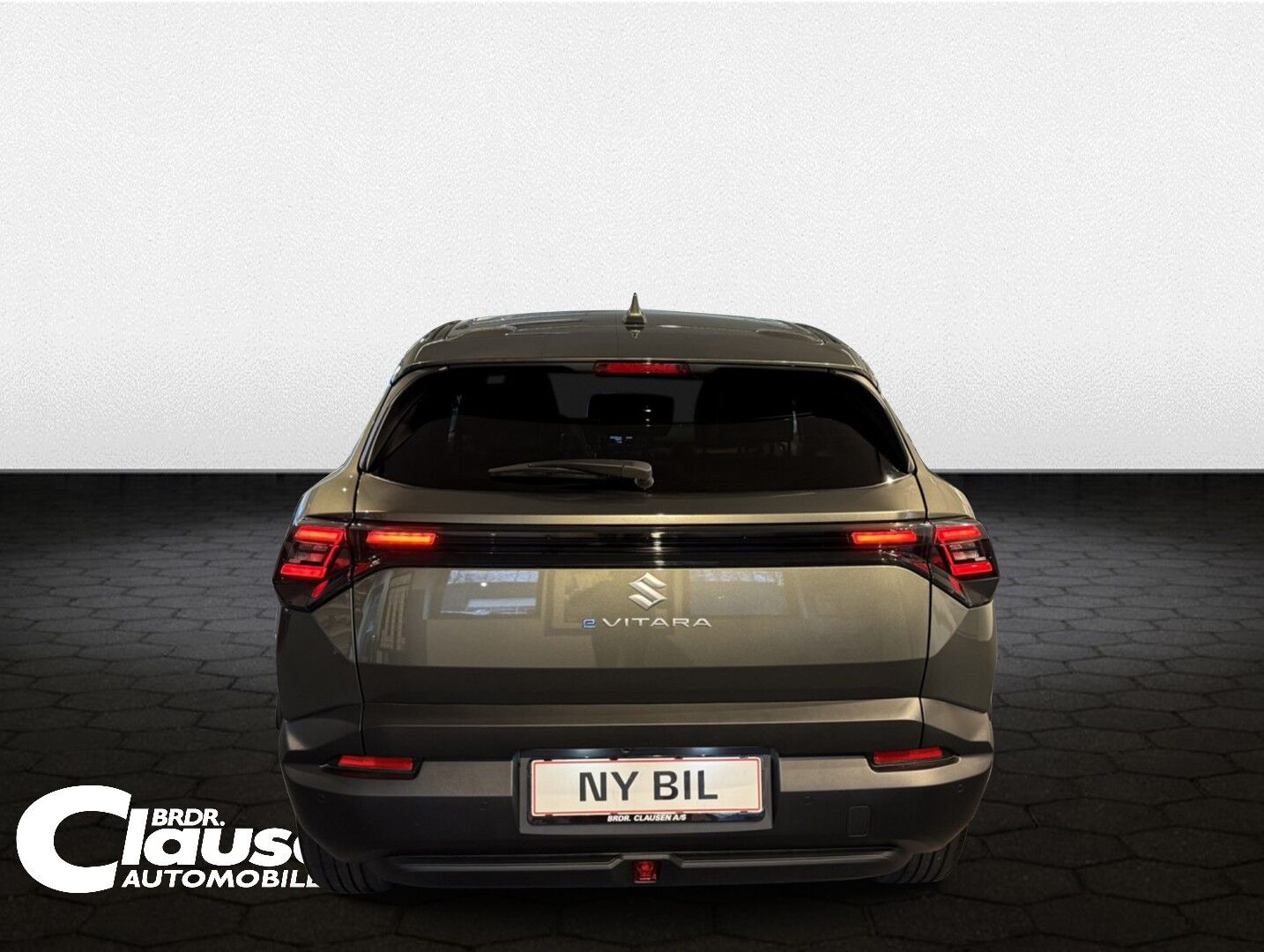 Billede af Suzuki eVitara EL Adventure 174HK 5d Aut.