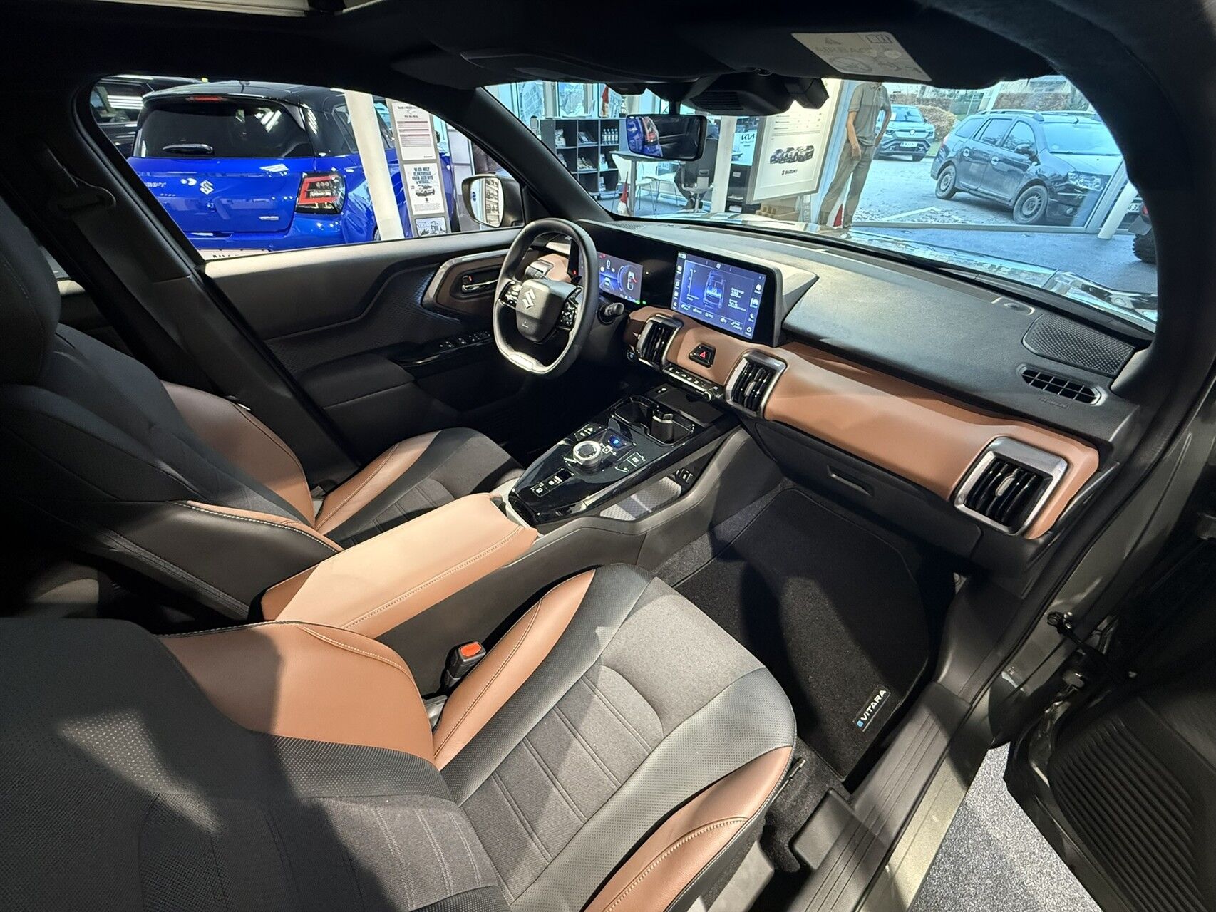 Billede af Suzuki eVitara EL Adventure 174HK 5d Aut.