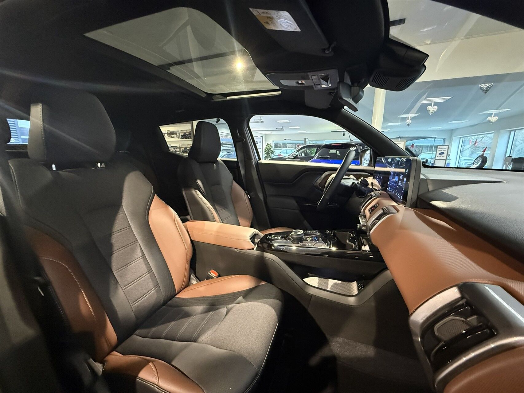 Billede af Suzuki eVitara EL Adventure 174HK 5d Aut.