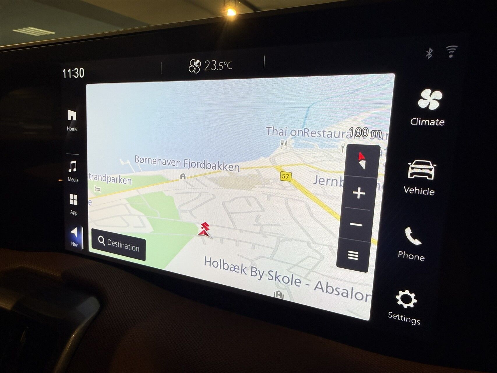 Billede af Suzuki eVitara EL Adventure 174HK 5d Aut.