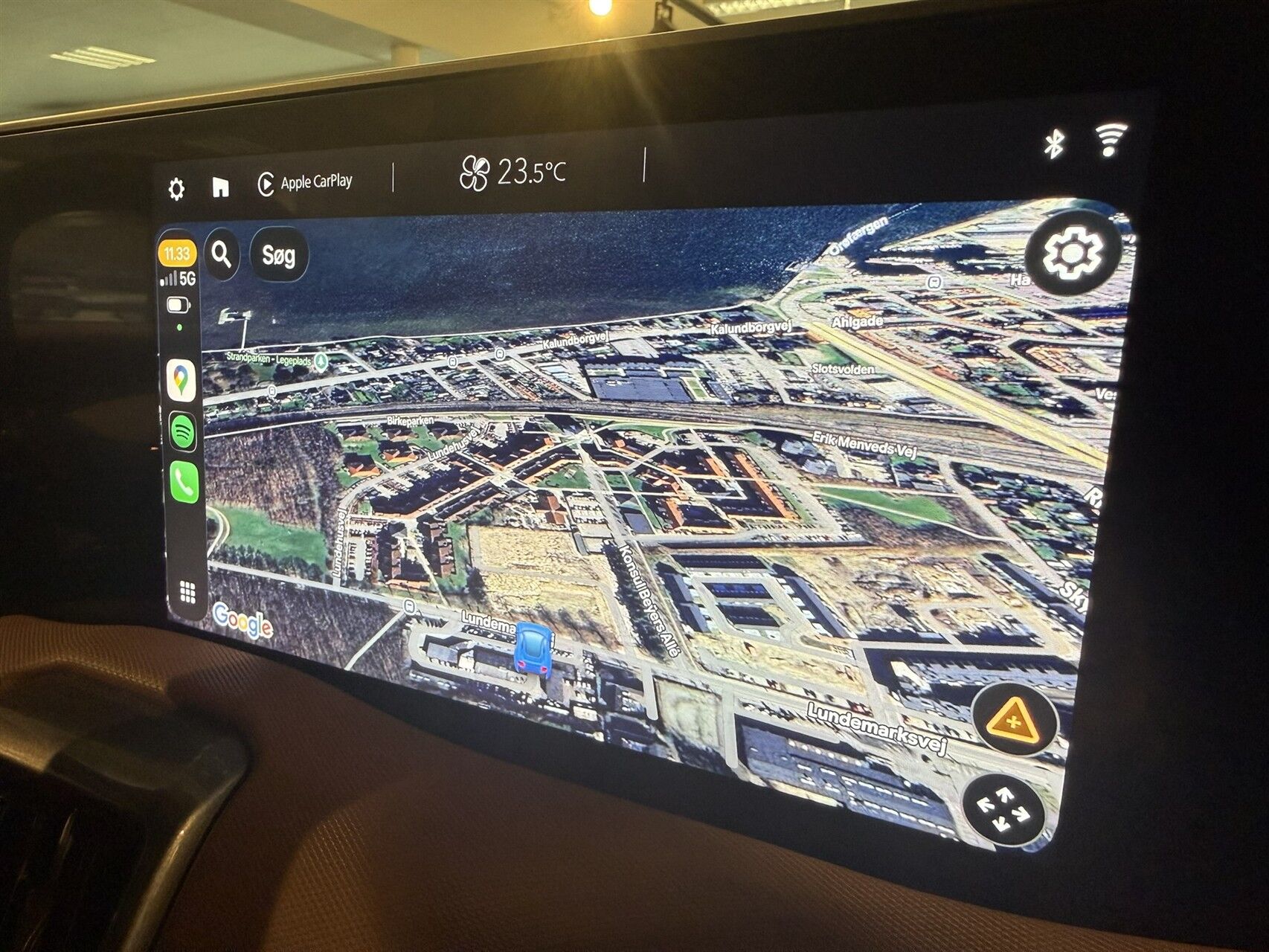 Billede af Suzuki eVitara EL Adventure 174HK 5d Aut.