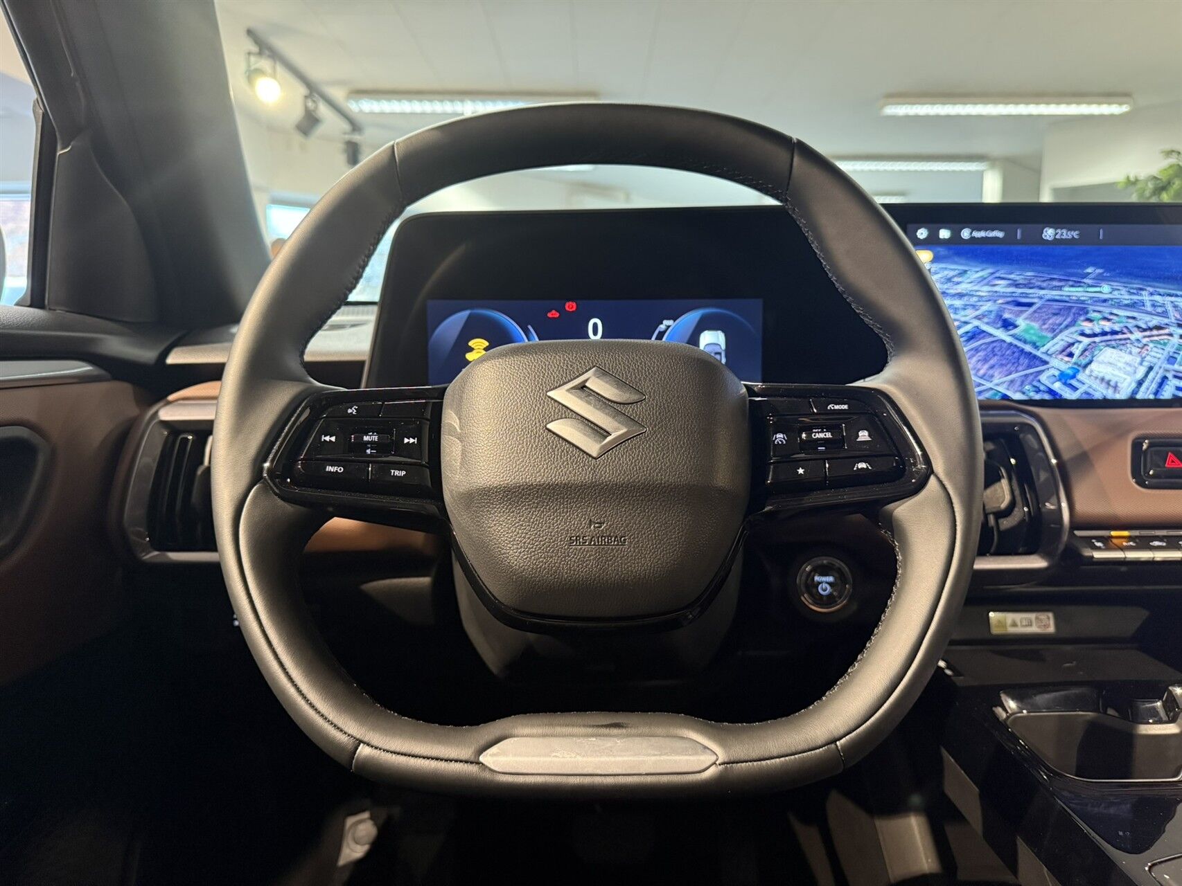 Billede af Suzuki eVitara EL Adventure 174HK 5d Aut.